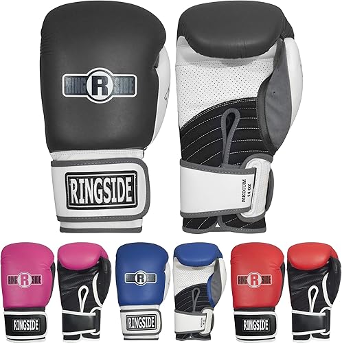 Miniatura 8 de Ringside Guantes de entrenamiento IMF Tech Boxing MMA