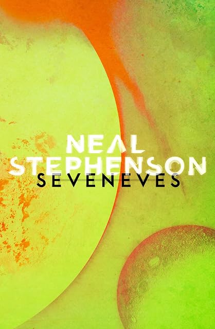 Portada de Seveneves
