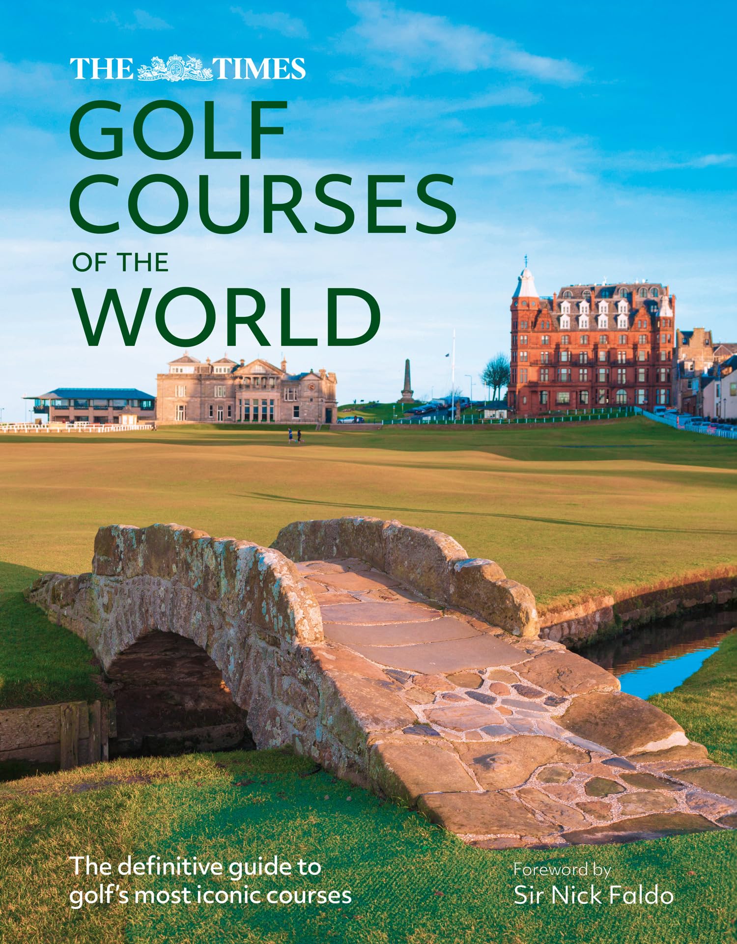 The Times Golf Courses of the World