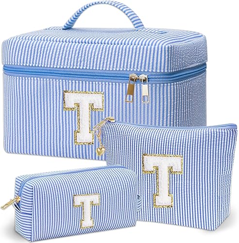 Miniatura 44 de Bolsa de maquillaje Adoryoung 3 piezas rosa+azul, Rosa, B Taza Rosa,Azul,https:/ www.Yaxa/dp/undefined