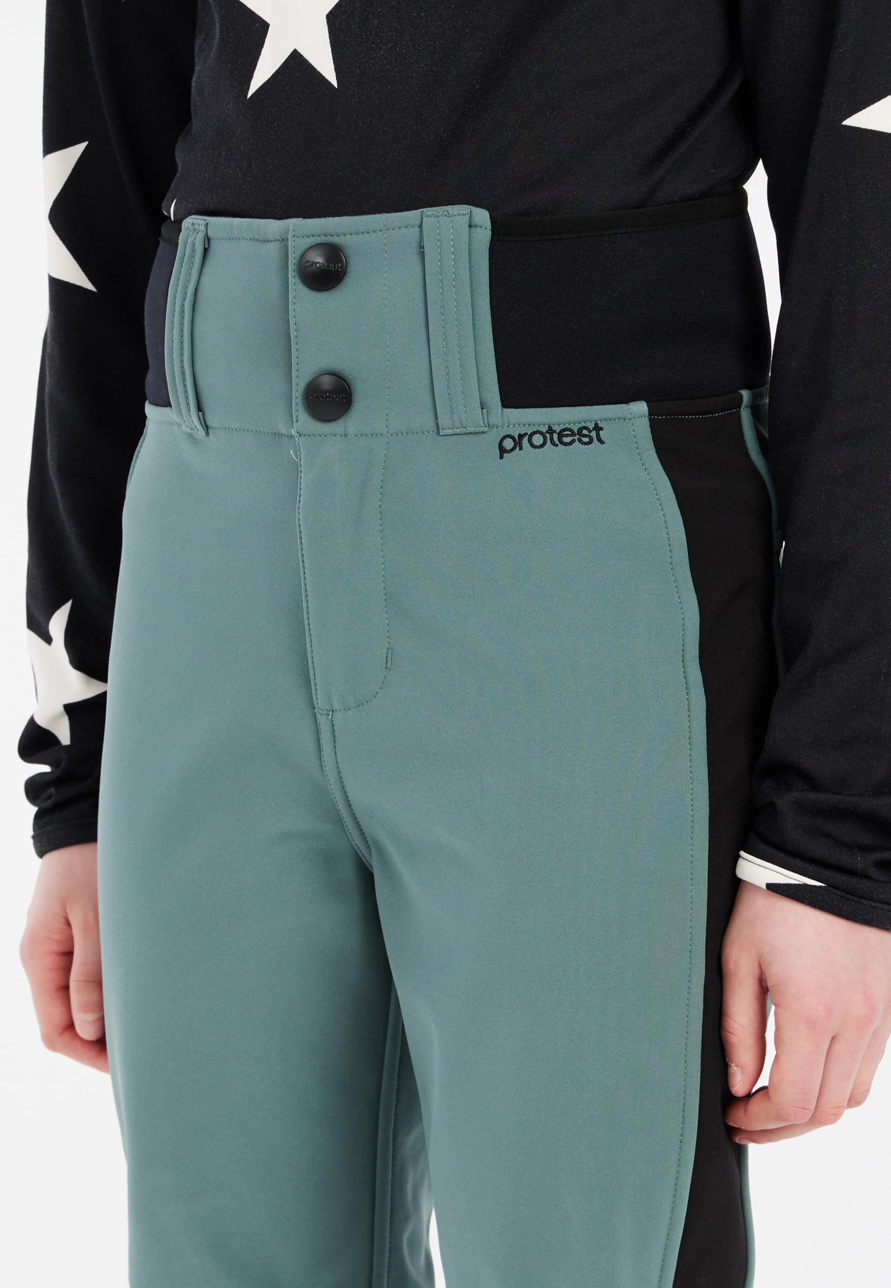 Protest Mädchen Ski- Und Snowboardhose PRTPROUD JR