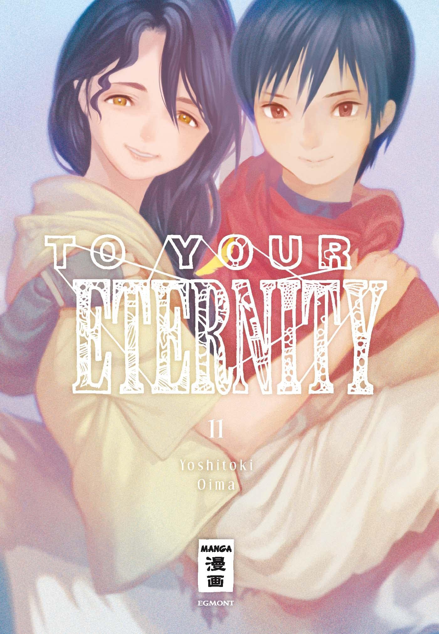 Egmont Manga To Your Eternity 11