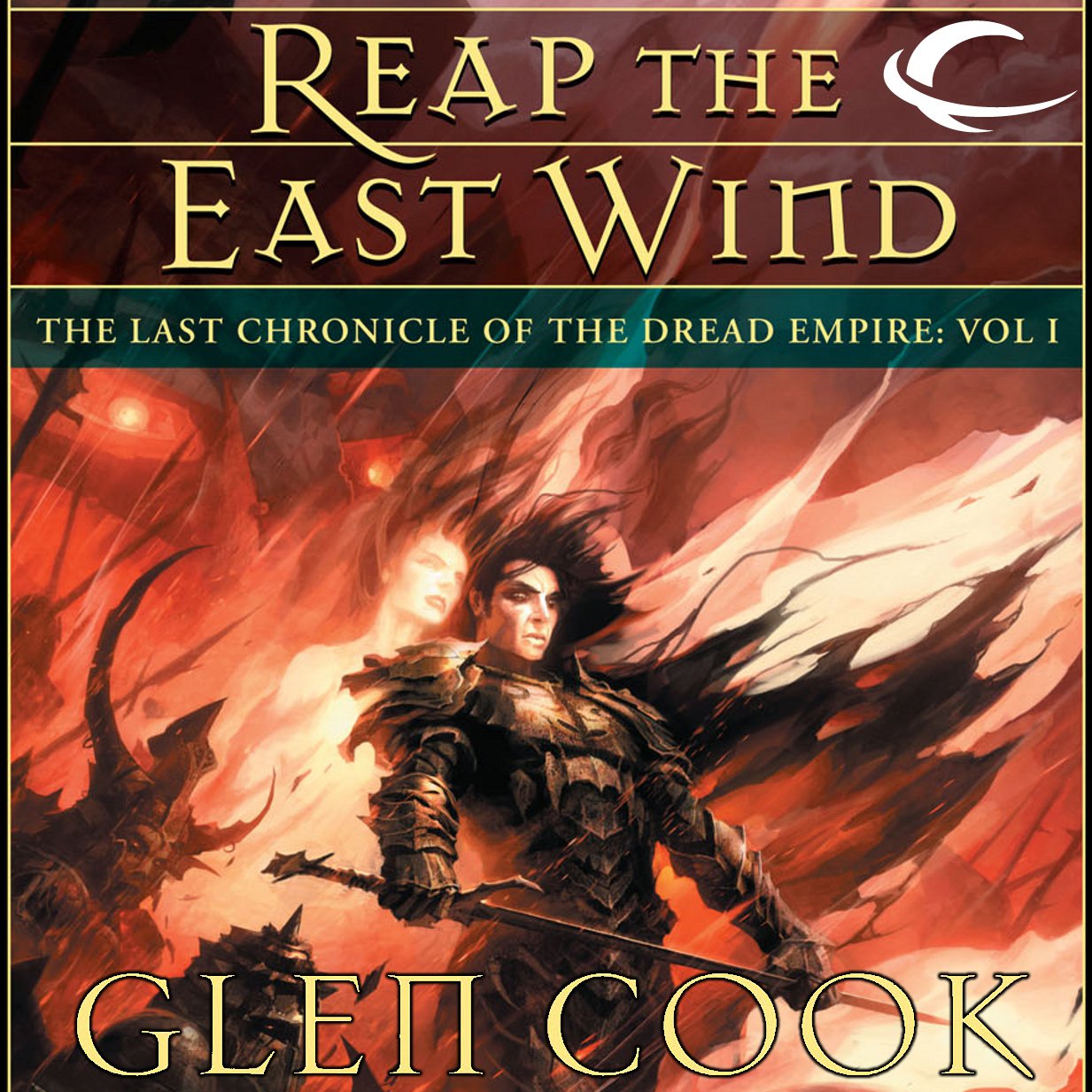 Cover art for Reap the East Wind