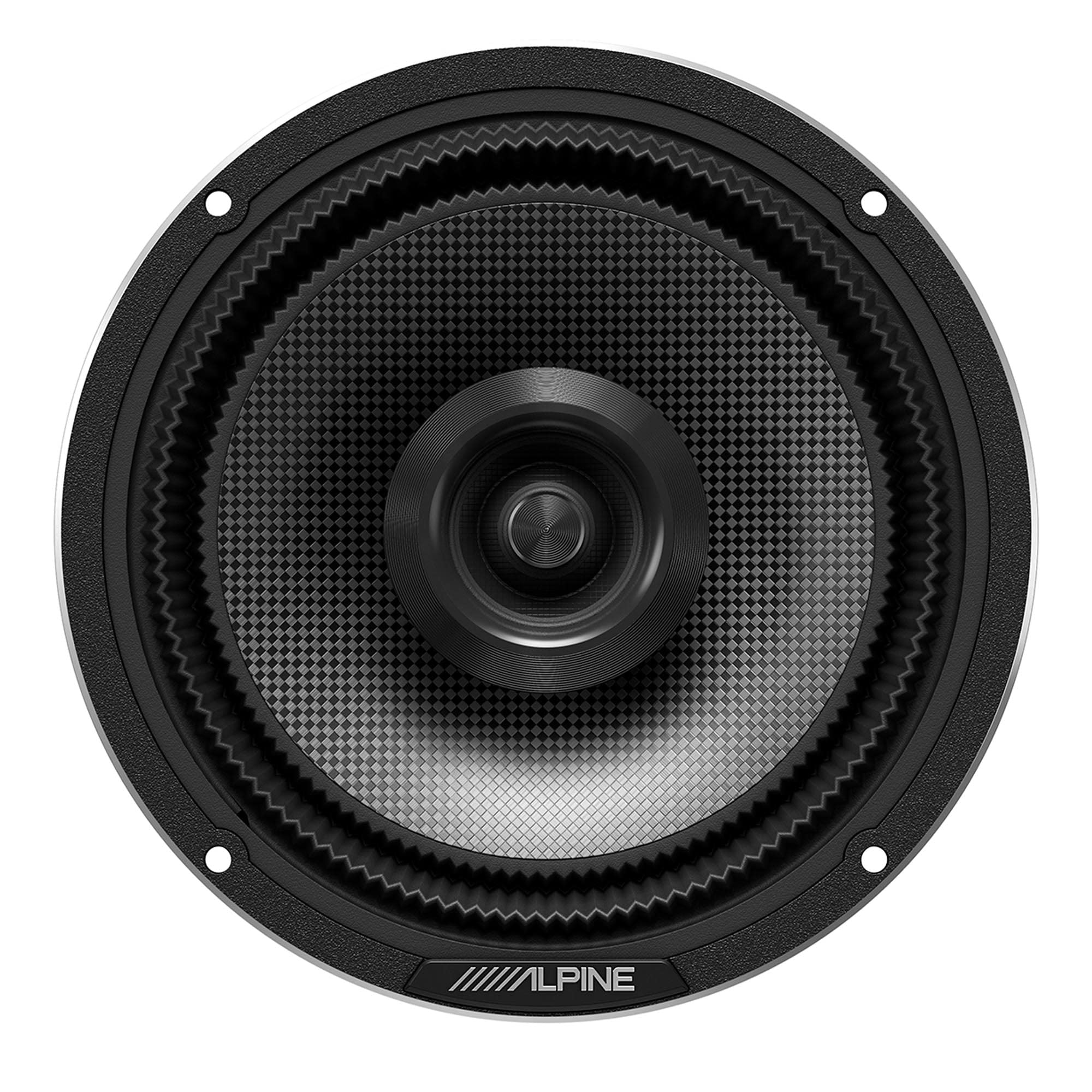 Amazon.com: Alpine 2 Pairs HDZ-65 Status Series Hi-Res 6.5