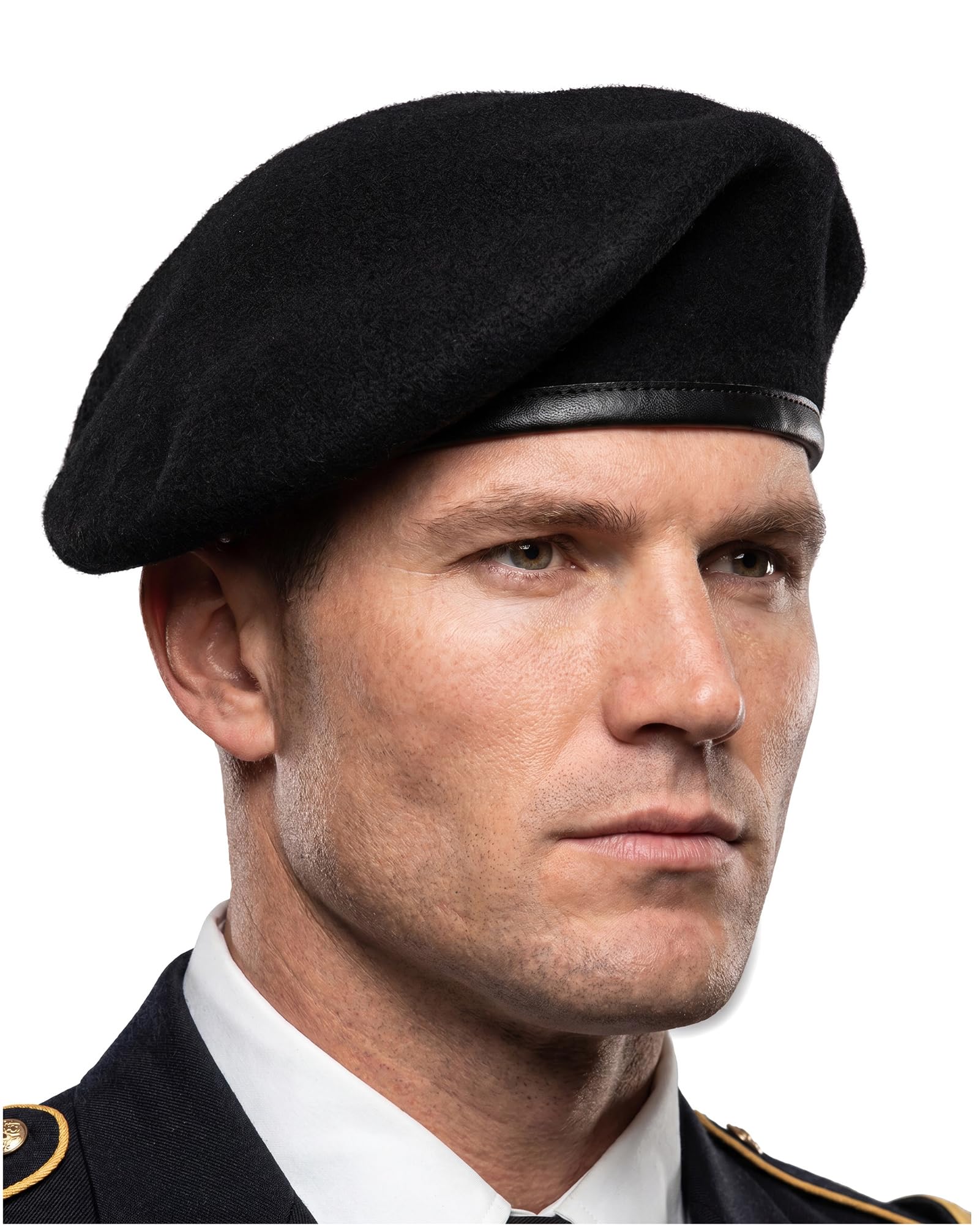 Men Beret - Gorro Mujer