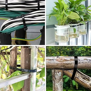 Amazon.co.jp: 結束バンド 552 mm、幅 13mm 耐荷重 120KG、頑丈な調整