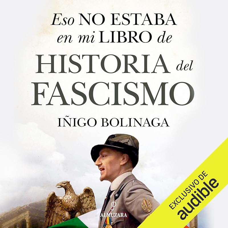 Carousel Item: Esto no estaba en mi historia del fascismo