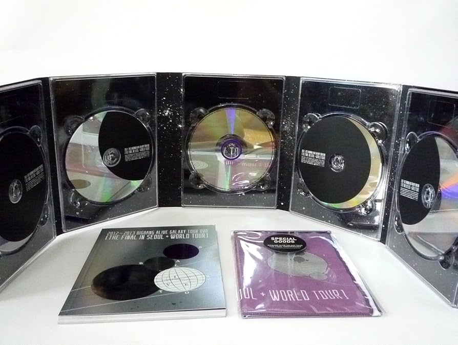 K-POP・アジア BIGBANG 2012-2013 LIVE DVD Amazon.co.jp: BIGBANG ALIVE TOUR 2012 IN JAPAN SPECIAL FINAL