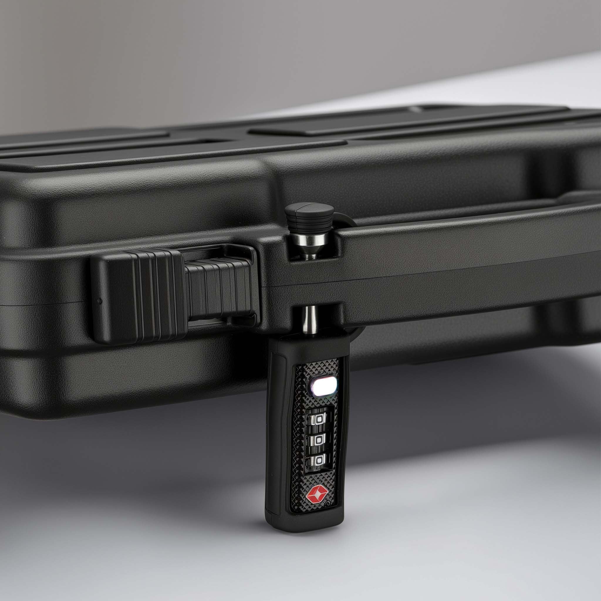 WilTec : Lot de Cadenas TSA pour valises d'armes