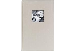 Kolo Hudson 3up Photo Album: Preserve Your Cherished Memories