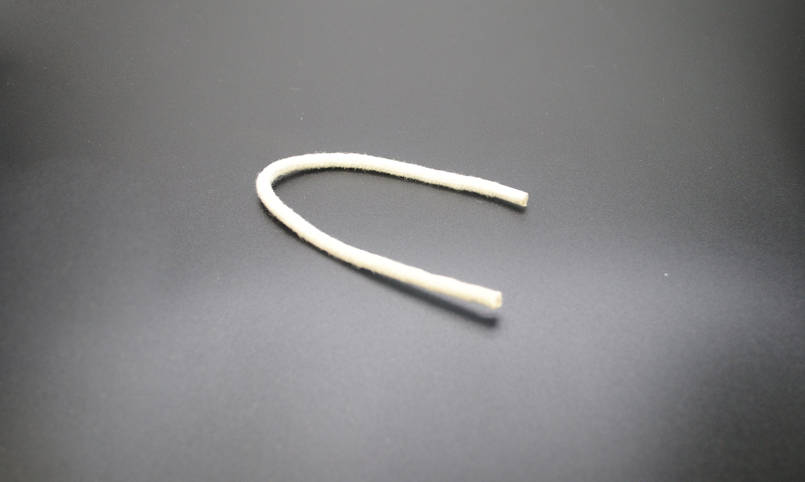 Proops Spare Wicks (Pack Of 2) For A Glass Alcohol Spirit Lamp Burner, 7" X 5/16". Watchmakers, Craft Work, Science, (S7713). Free Uk Postage