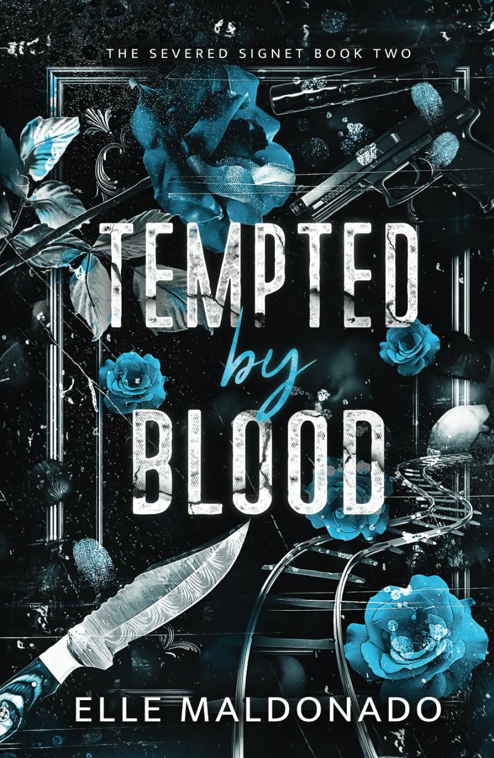 Tempted by Blood - An Enemies to Lovers Dark Romance (The Severed Signet)