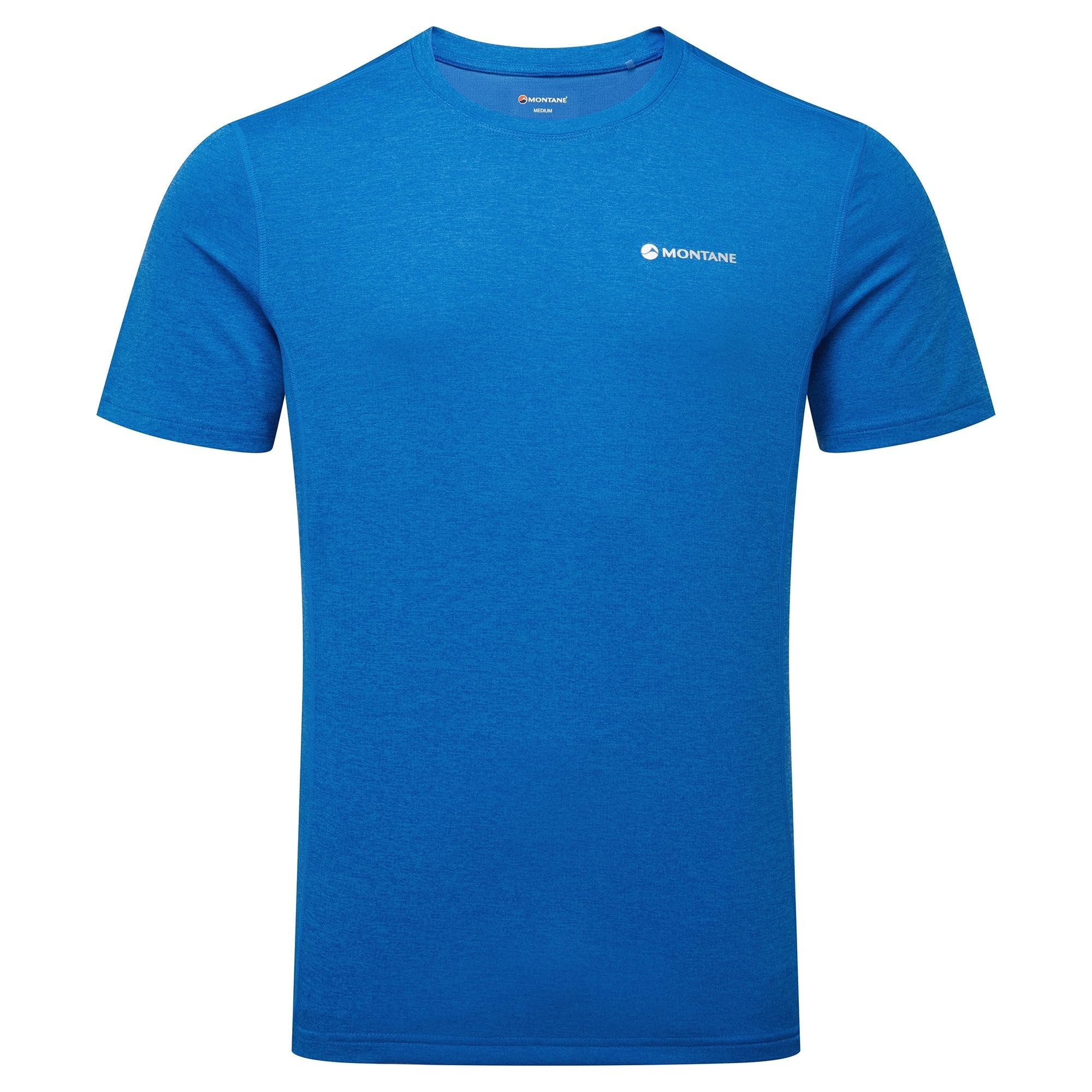 Montane Men's Neptune Blue Dart T-Shirt