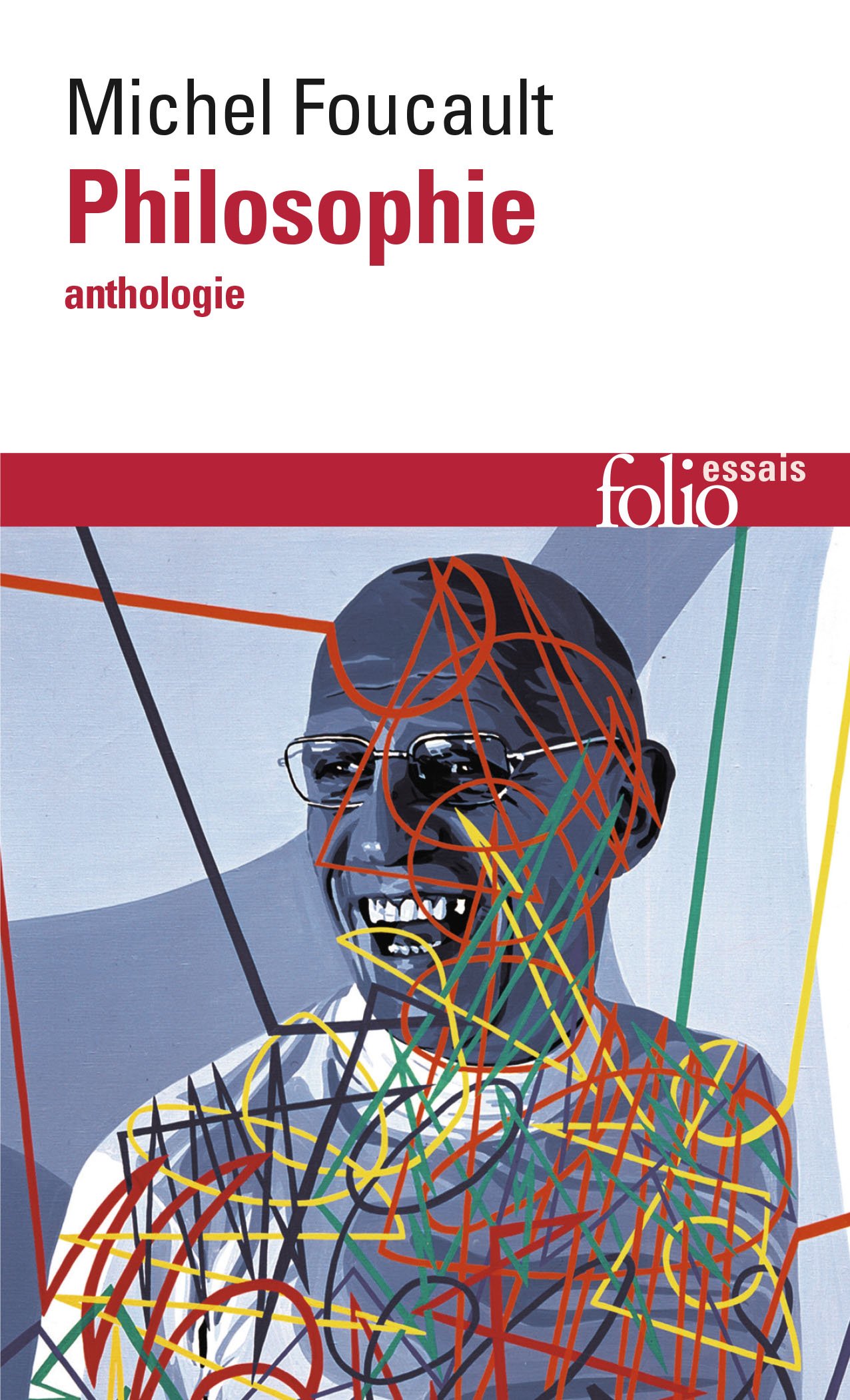 Philosophie: Anthropologie: Anthologie: A31530 (Folio Essais)