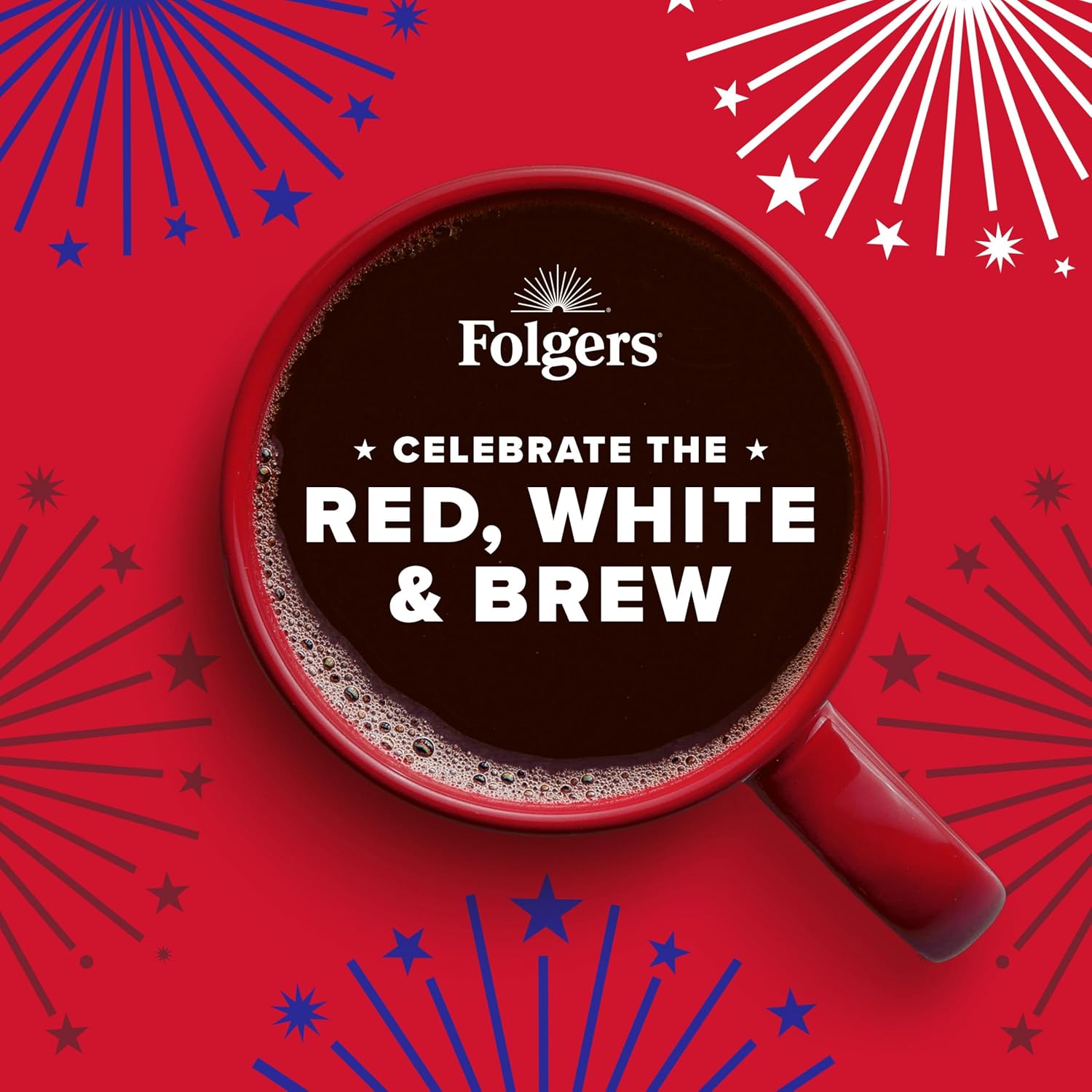 Folgers Classic Roast Instant Coffee — image 4