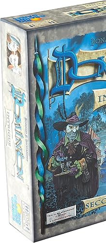 Miniatura 2 de Juego de mesa Dominion Intriga 2. Edición