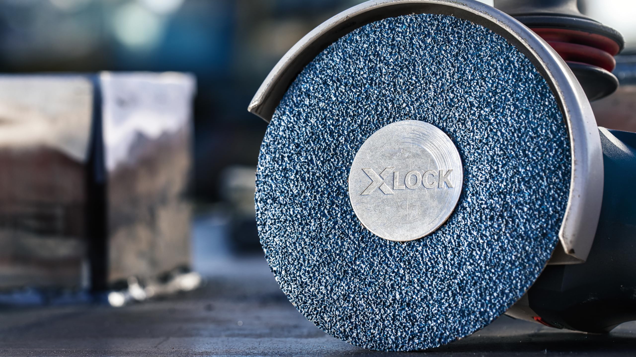 Bosch 1x Disque Sur Fibres PRO Steel R574 (pour Acier, Acier, 125 Mm, Grain 36, Professional Accessoire Petite Meuleuse Angulaire