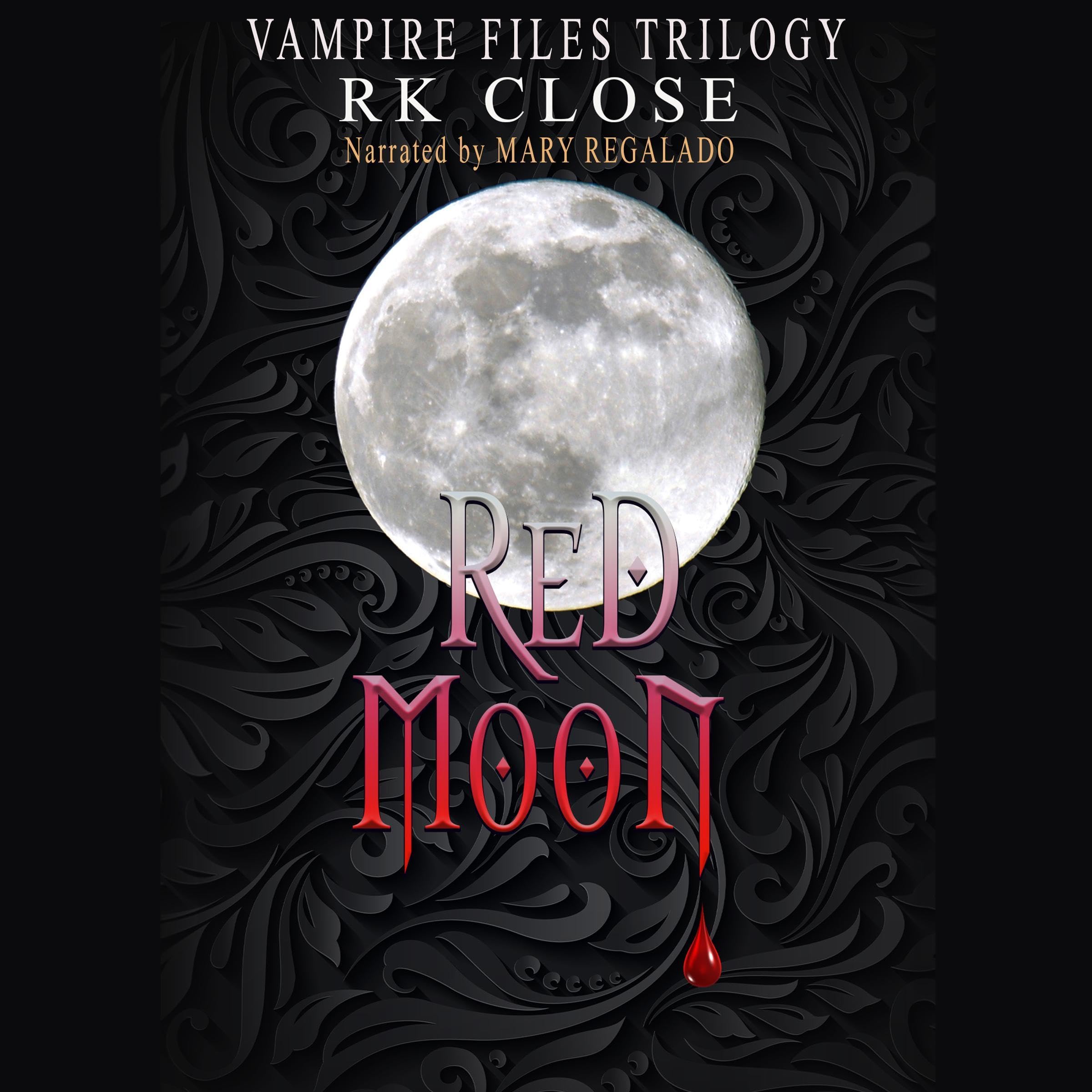 Cover art for Red Moon