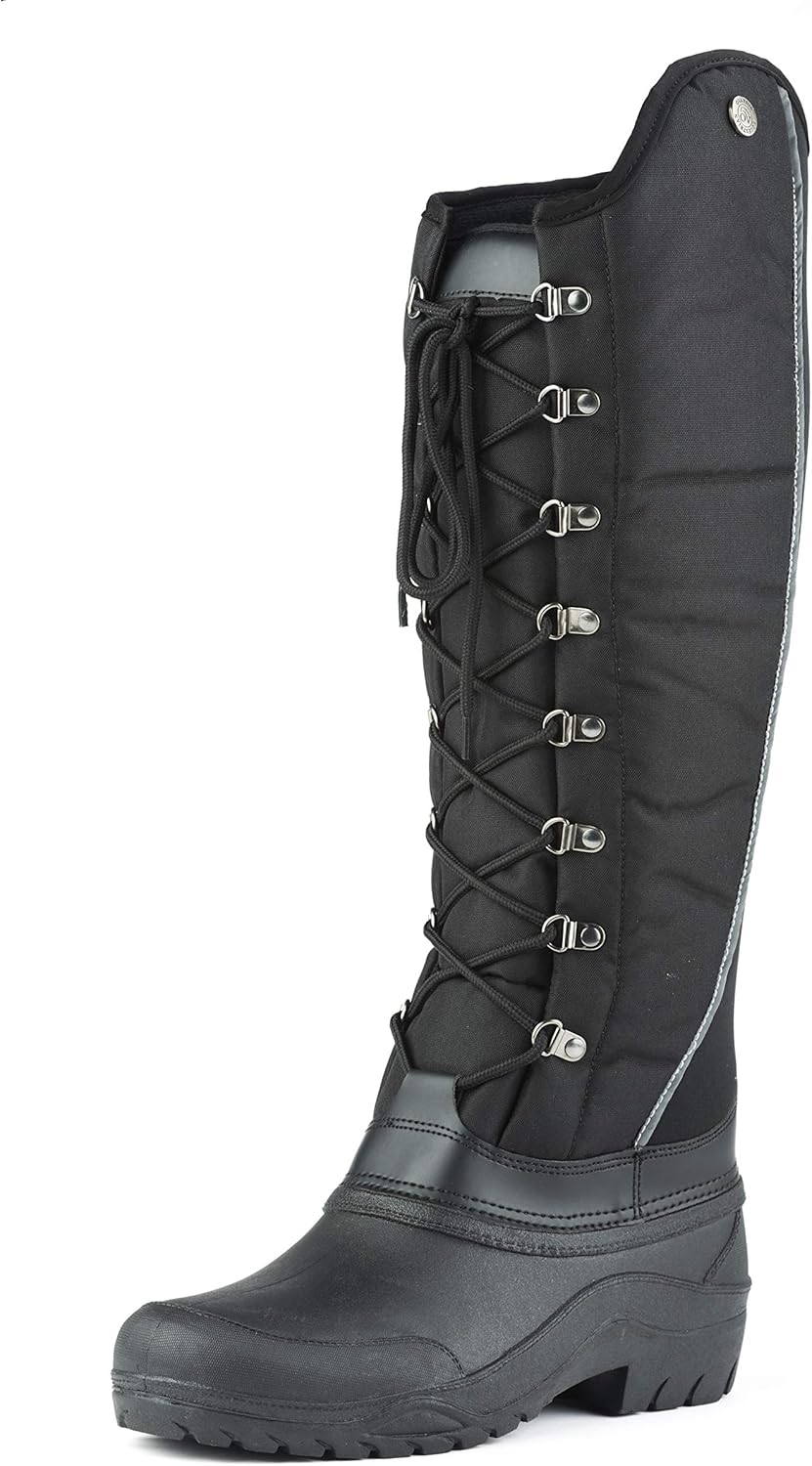 Ovation Ladies Teluride Winter Boots : Clothing, Shoes & Jewelry