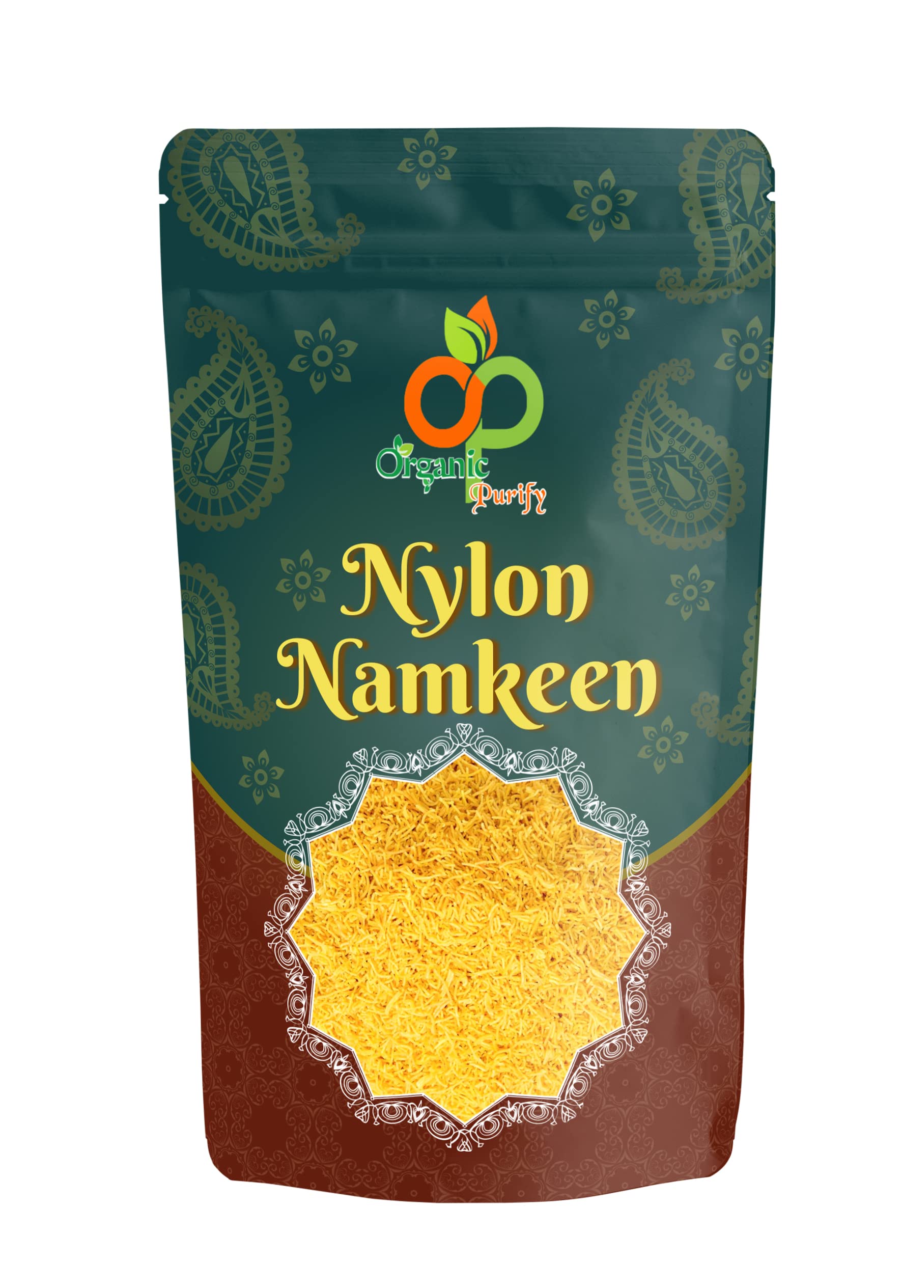 Organic Purify NYLON NAMKEEN SEV FOR BHEL,CHAAT AND SEVPURI (NON SPICY) 4500GM (B07XM2TN8N) Amazon Price History, Amazon Price Tracker