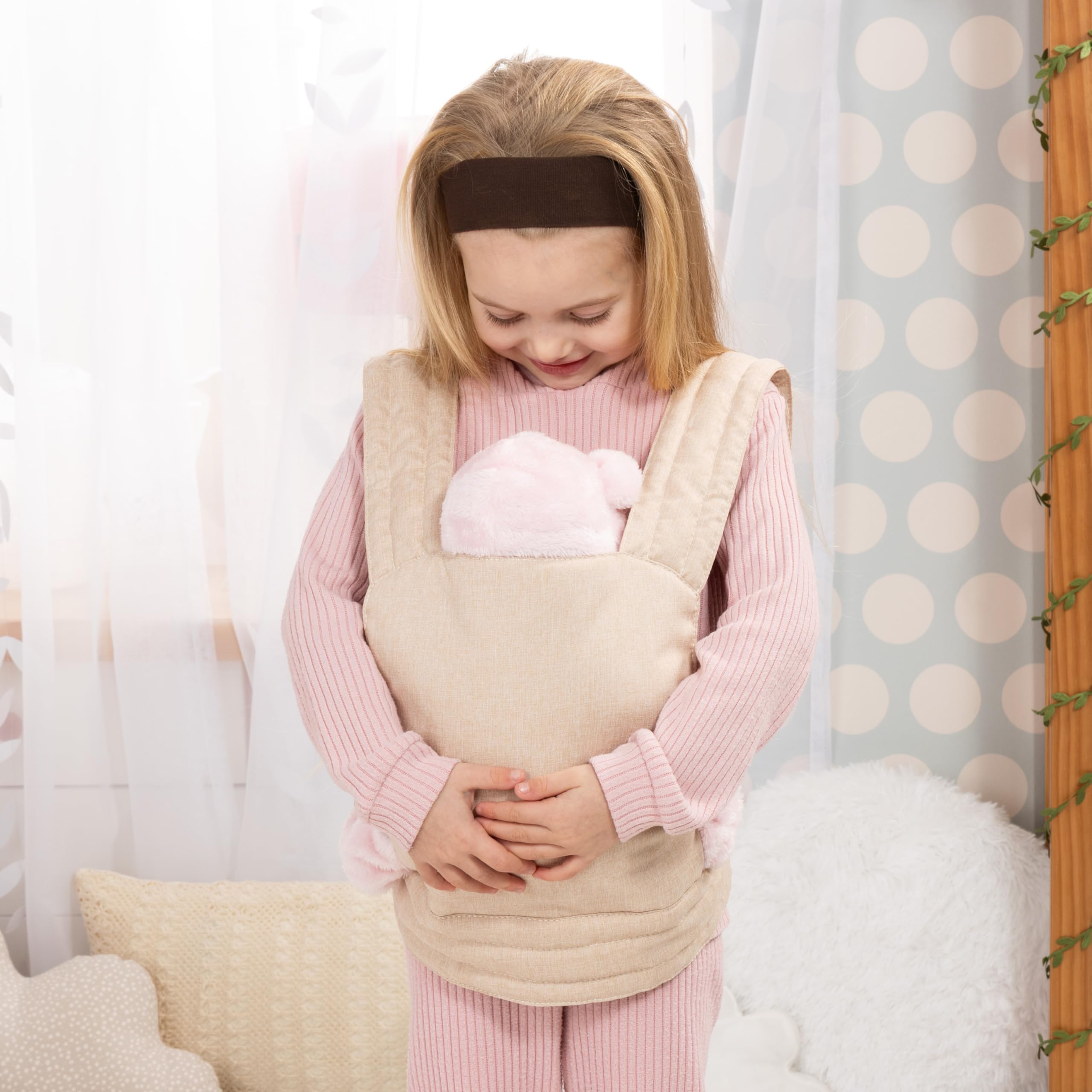 Bayer Design Portabebés para muñecas EasyCarry, Muñecas Transporte | Porta muñeca, Accesorios para muñecos, Juguetes para niños, ajustable