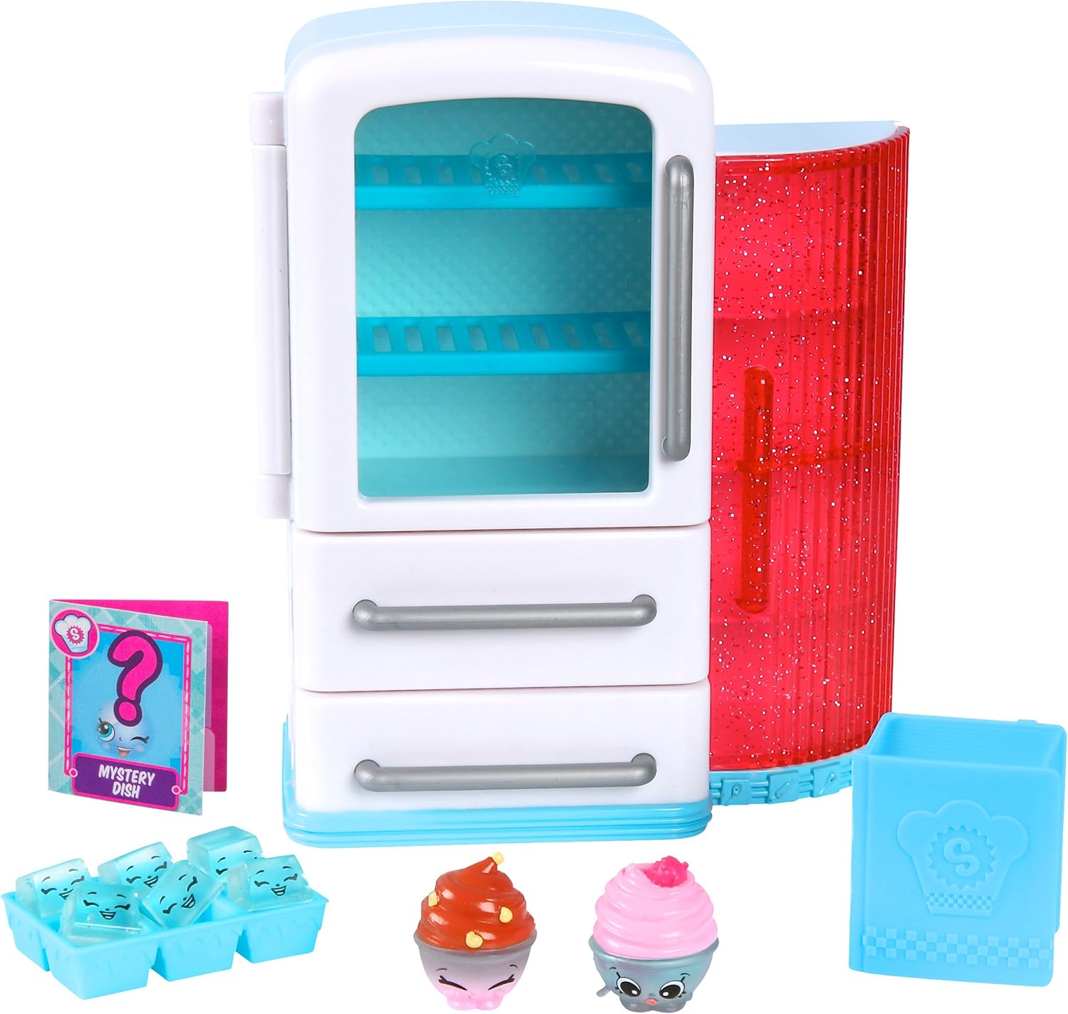 Shopkins Chef Club Fridge