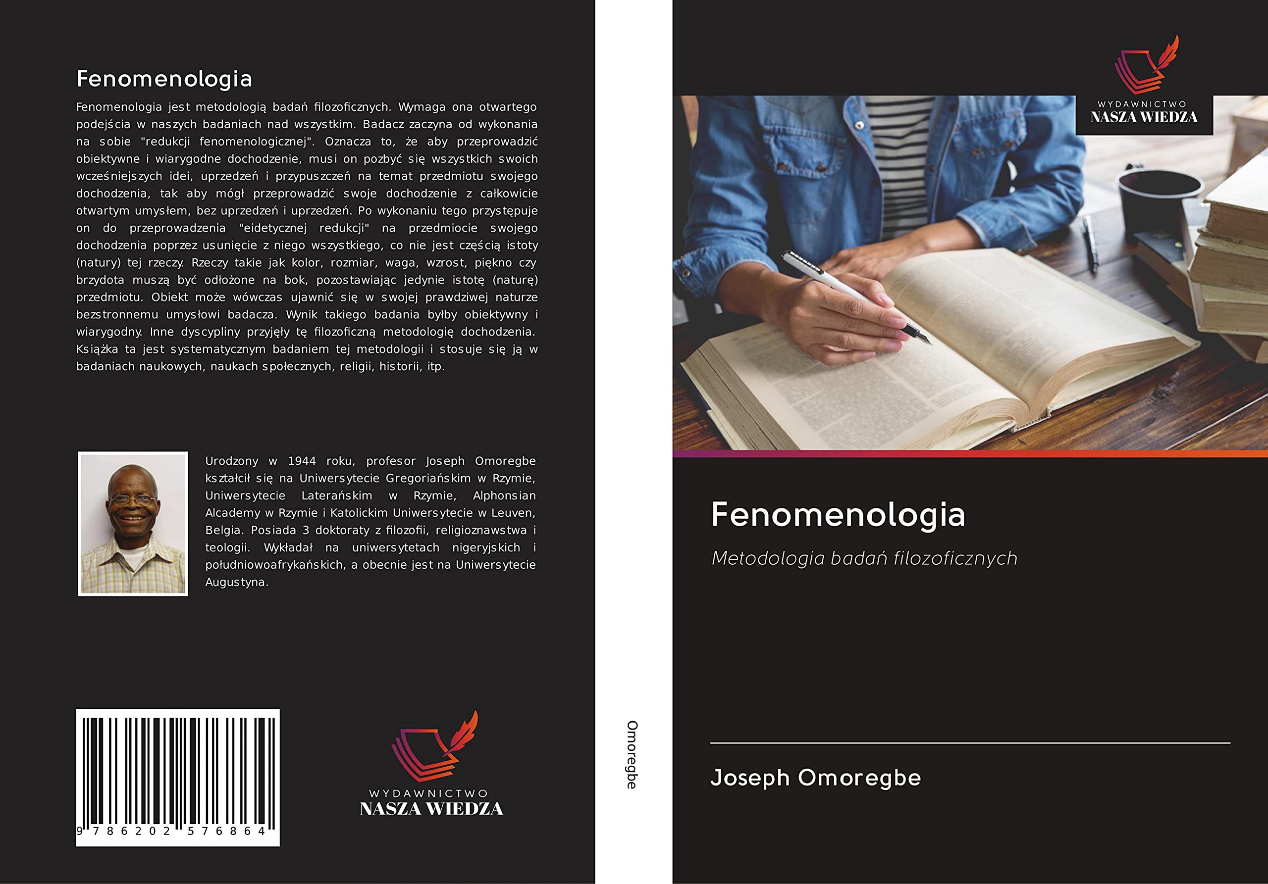 Fenomenologia: Metodologia bada¿ filozoficznych