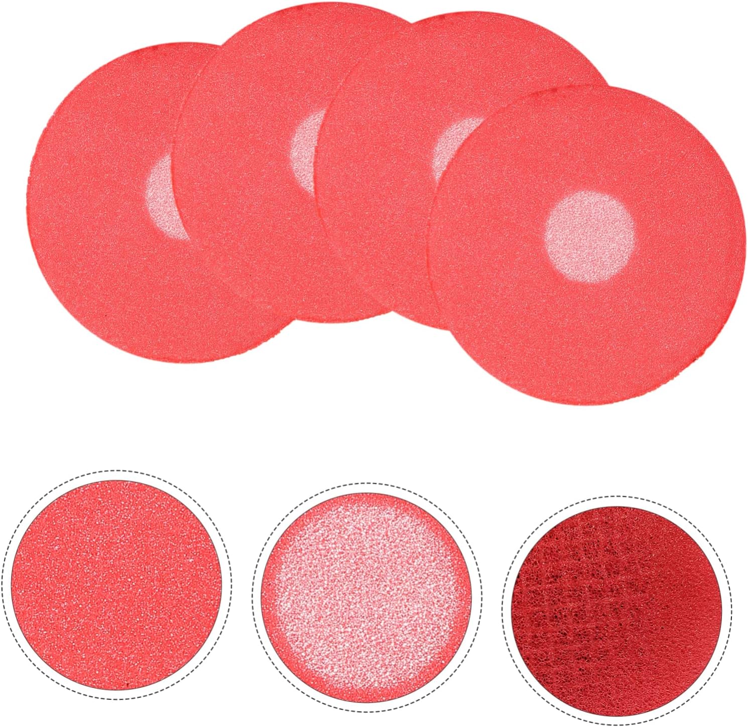 400pcs Microphone Sponge Cover of Mic Cover Protective Sleeves for Ktv Party Conference