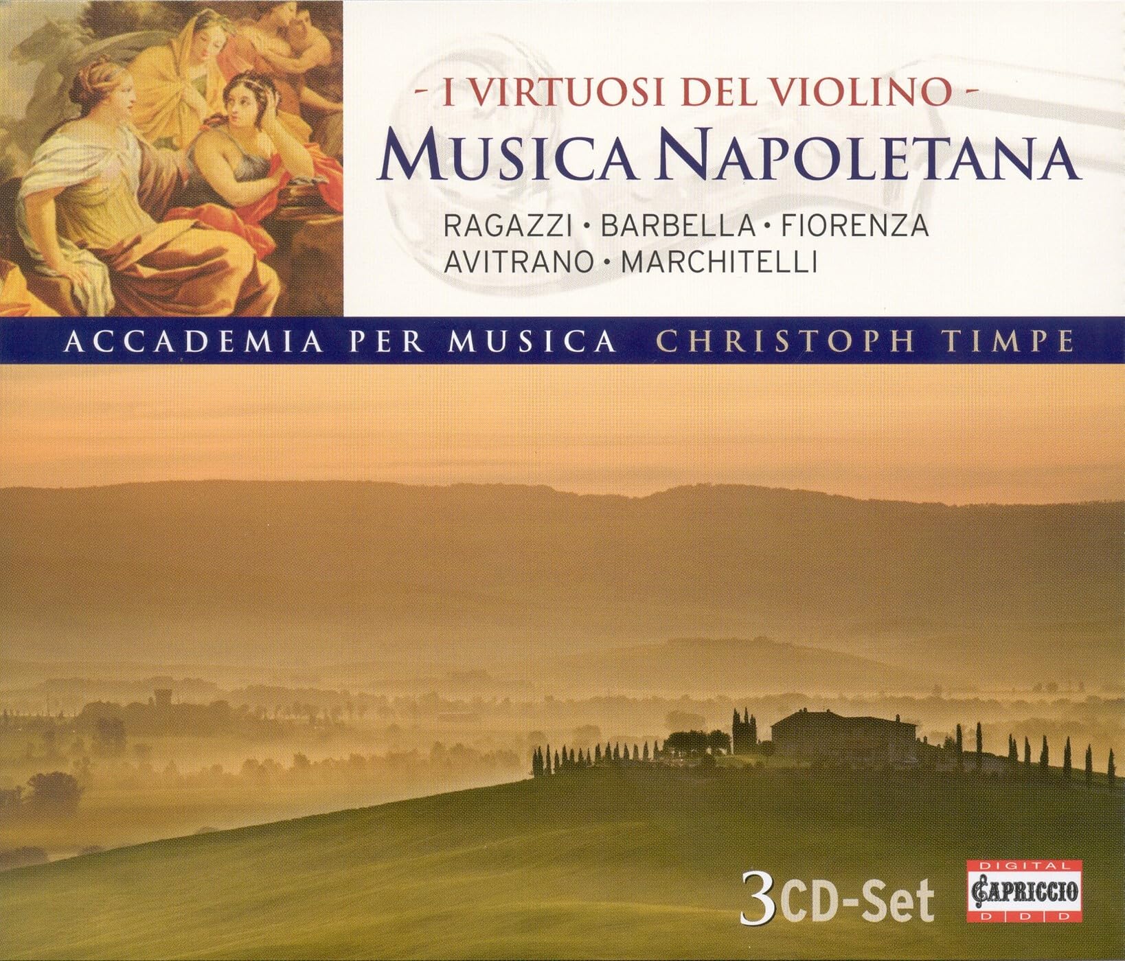 Accademia per Musica & Christoph Timpe