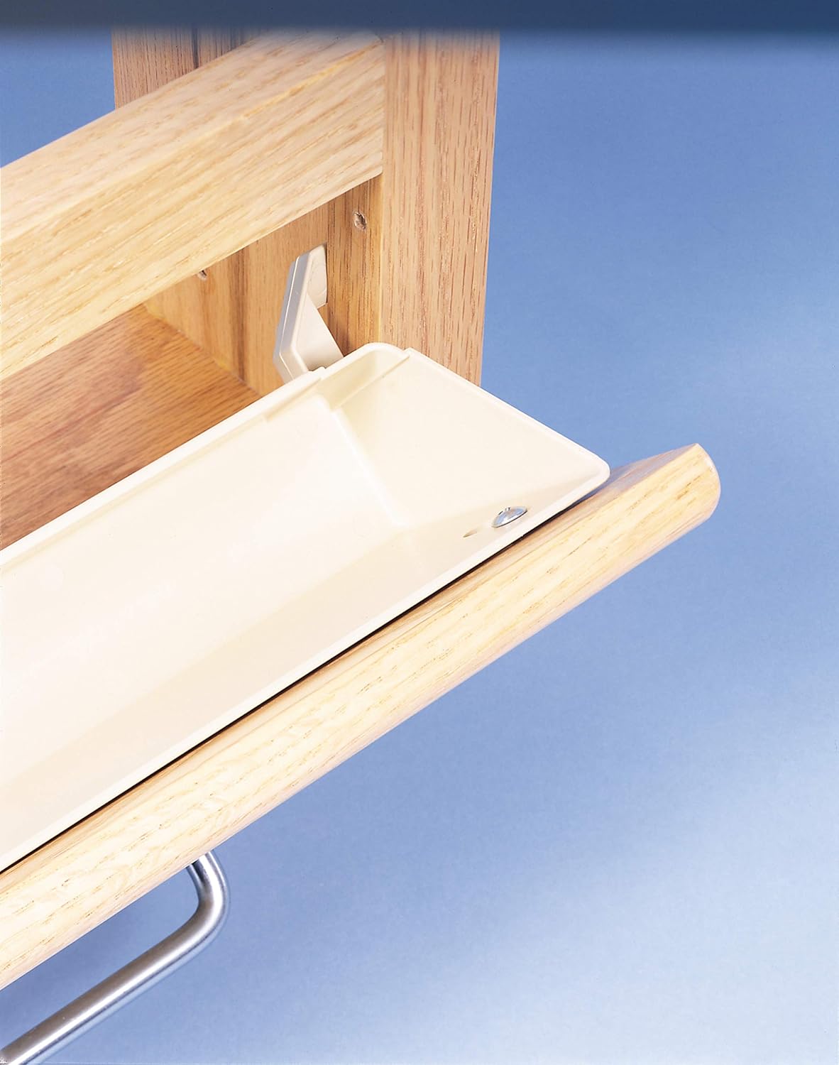 RevAShelf 11 in TipOut Trays w/Tab Stops, Almond Amazon.in Home