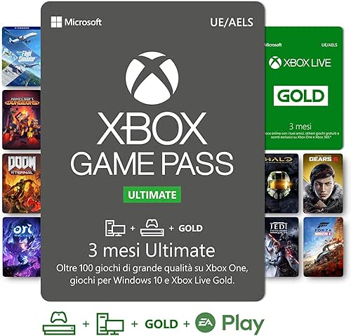Abbonamento Xbox Live Gold Twister Parent