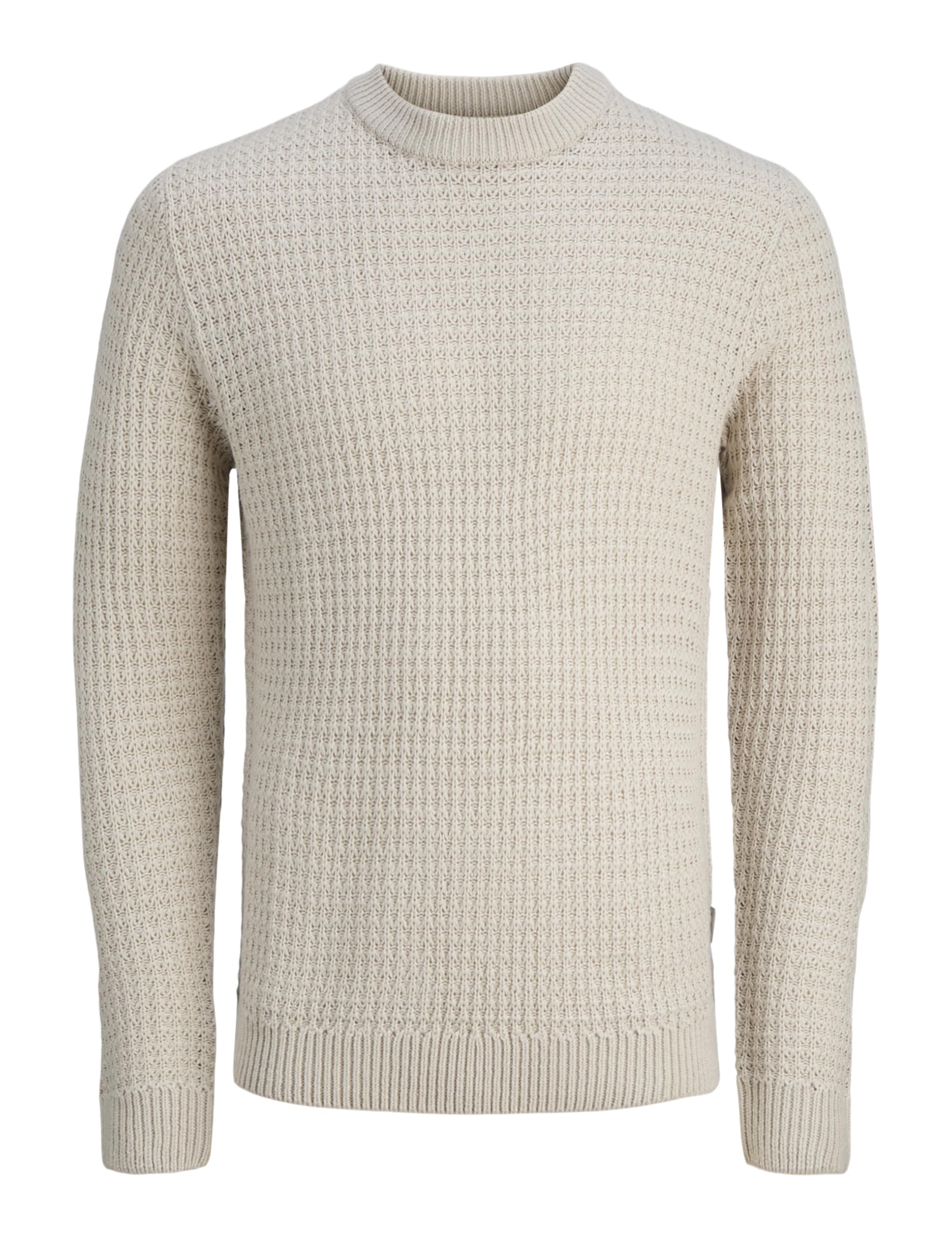 JJ REBEL Jrebframe Knit Crew Neck