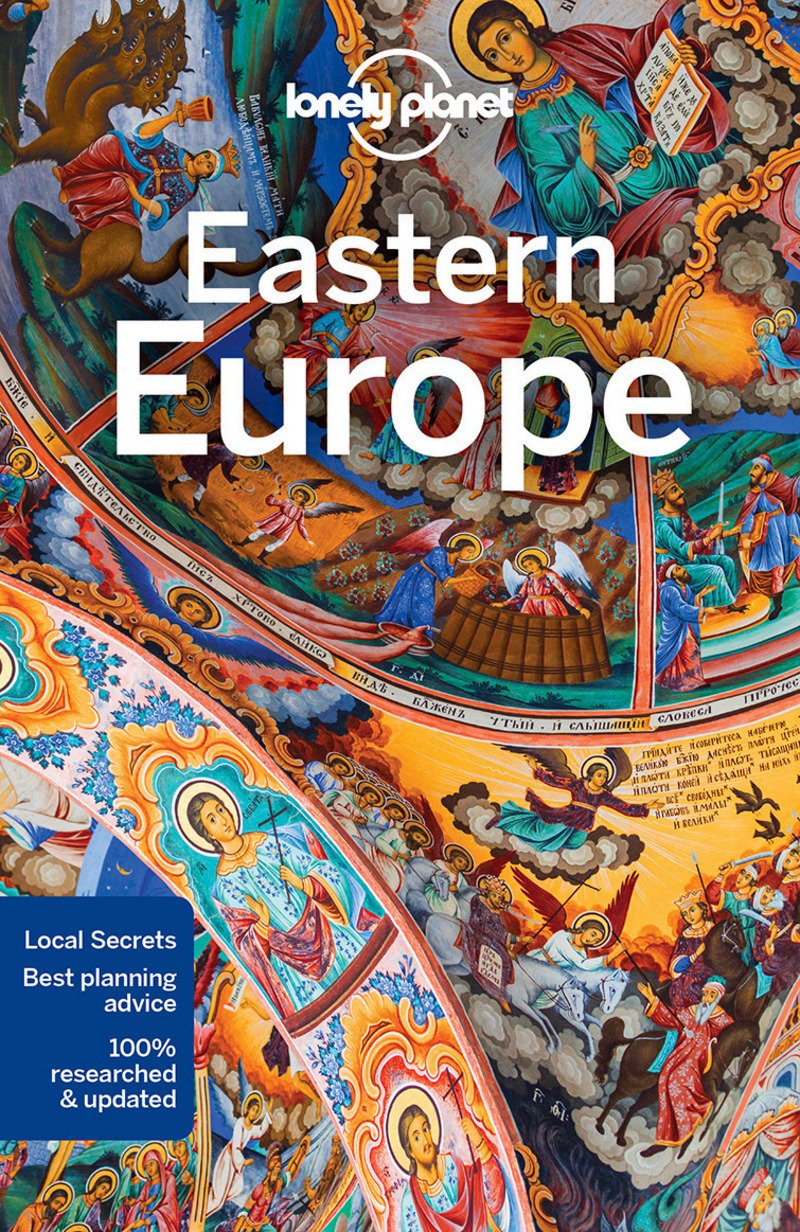 Eastern Europe 14 (Country Regional Guides)