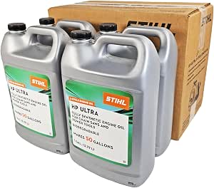 STIHL Aceite Sintético Para Motores De 2 Tiempos HP Ultra