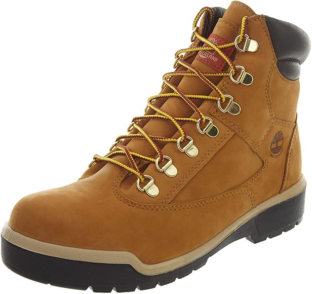 timberland field boots 6 inch mens