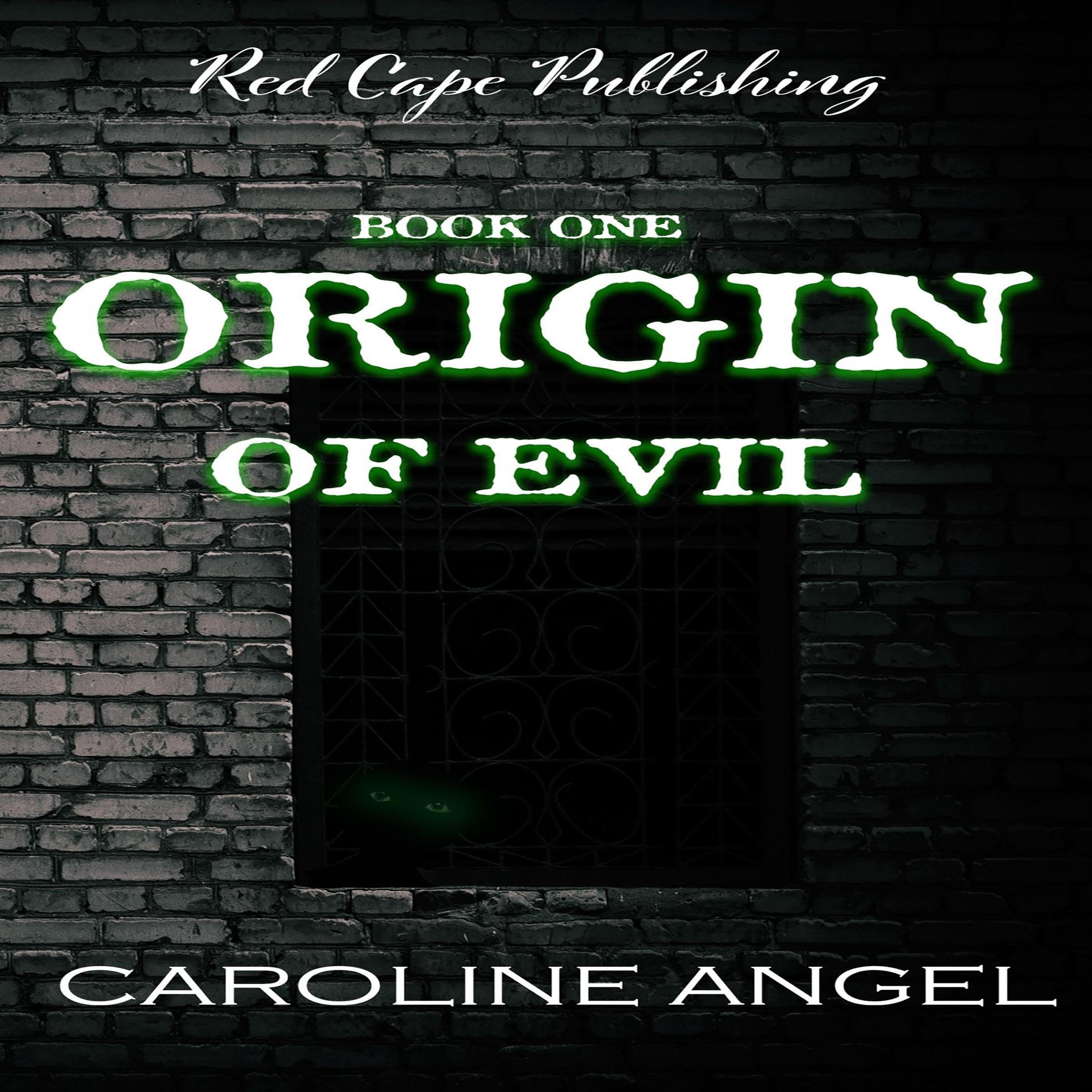 Cover art for Origin of Evil