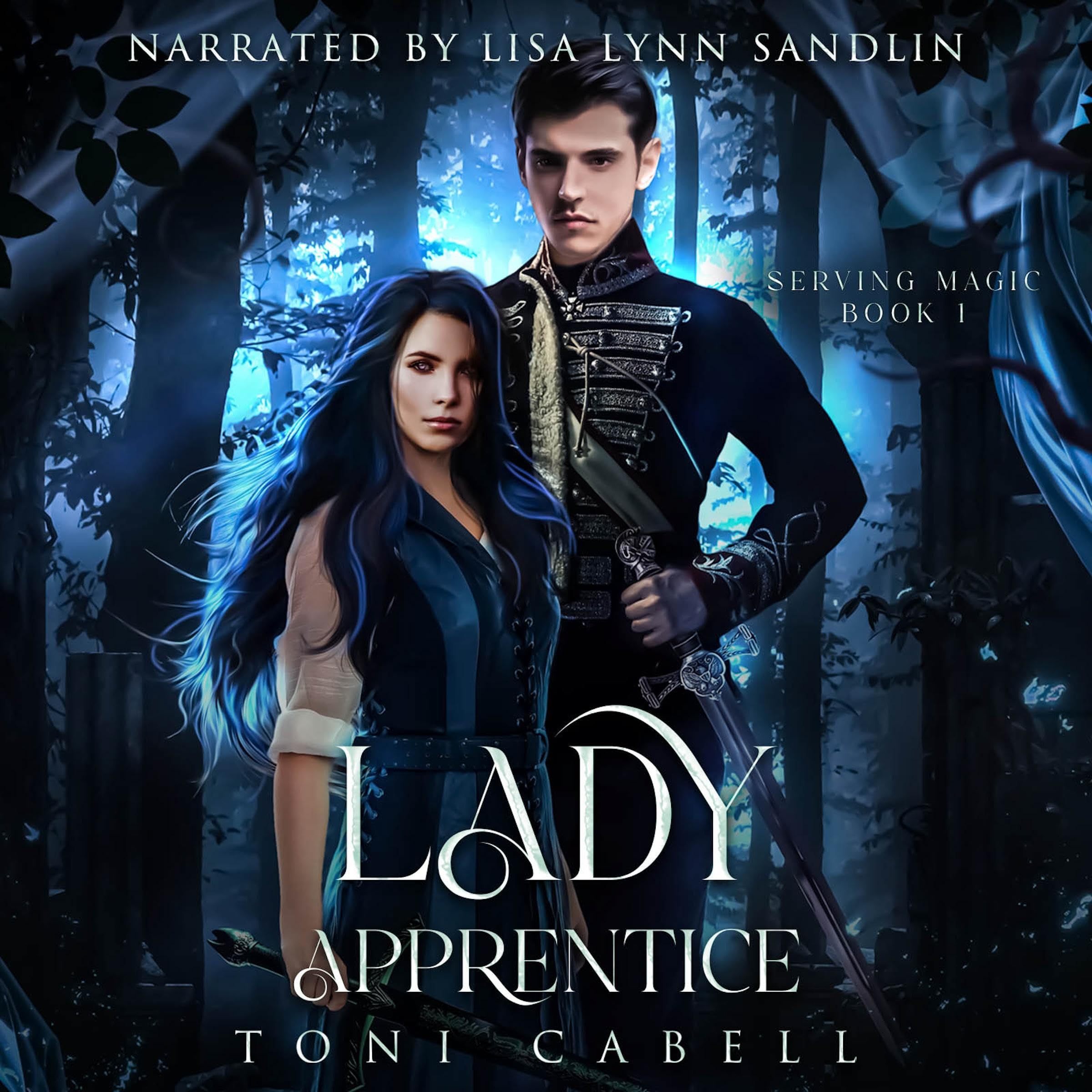 Cover art for Lady Apprentice