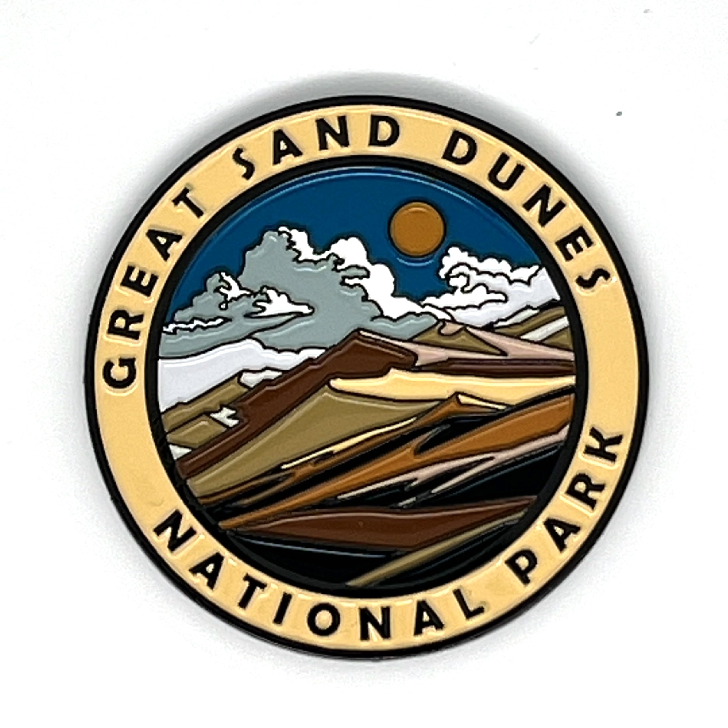 Great Sand Dunes National Park keepsake