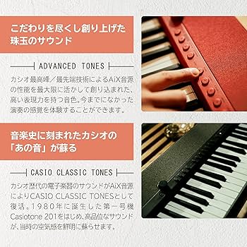 【美品】CASIO CT-S1 レッド 61鍵 電子キーボード キーボード 電子ピアノ CASIO CT-S1 RD 61鍵盤 カシオ CTS1 赤