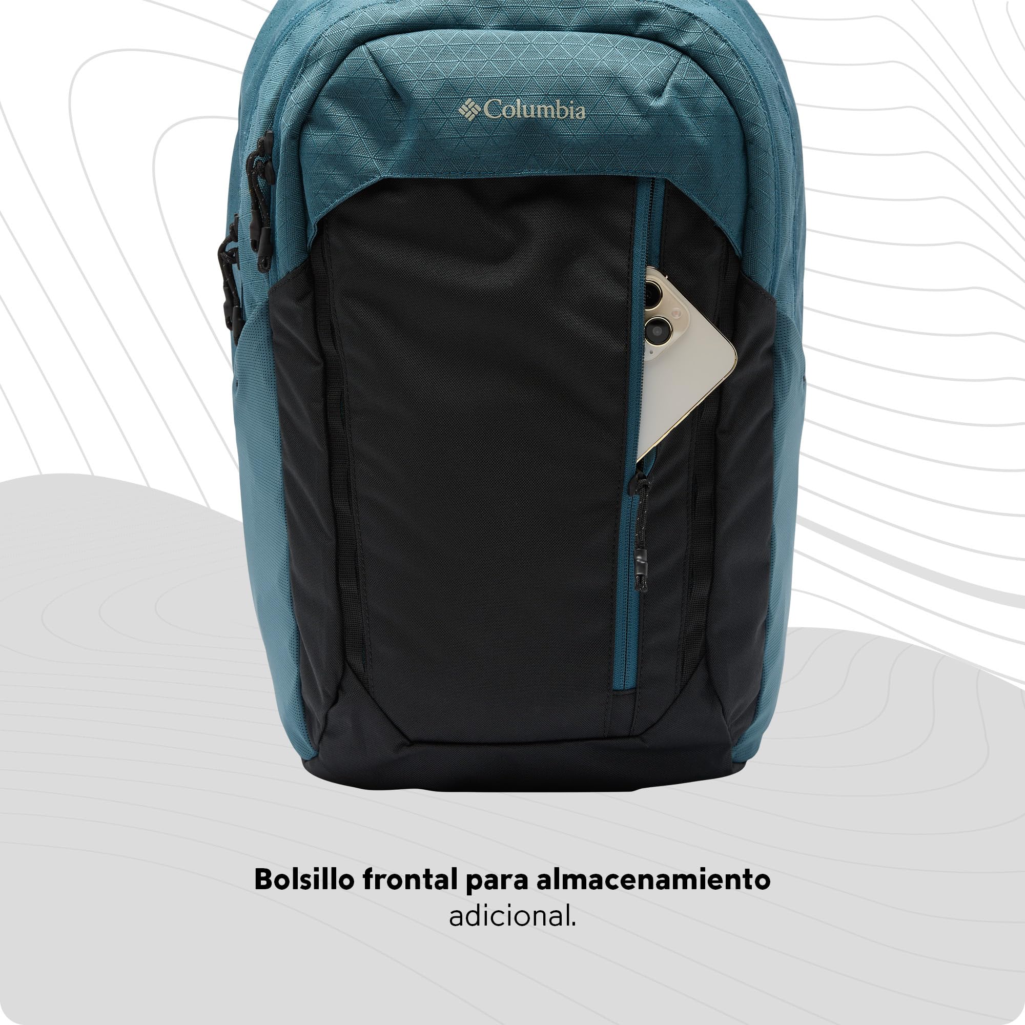 Columbia Atlas Explorer™ II 26l Backpack Mochila Unisex adulto (Pack de 1)