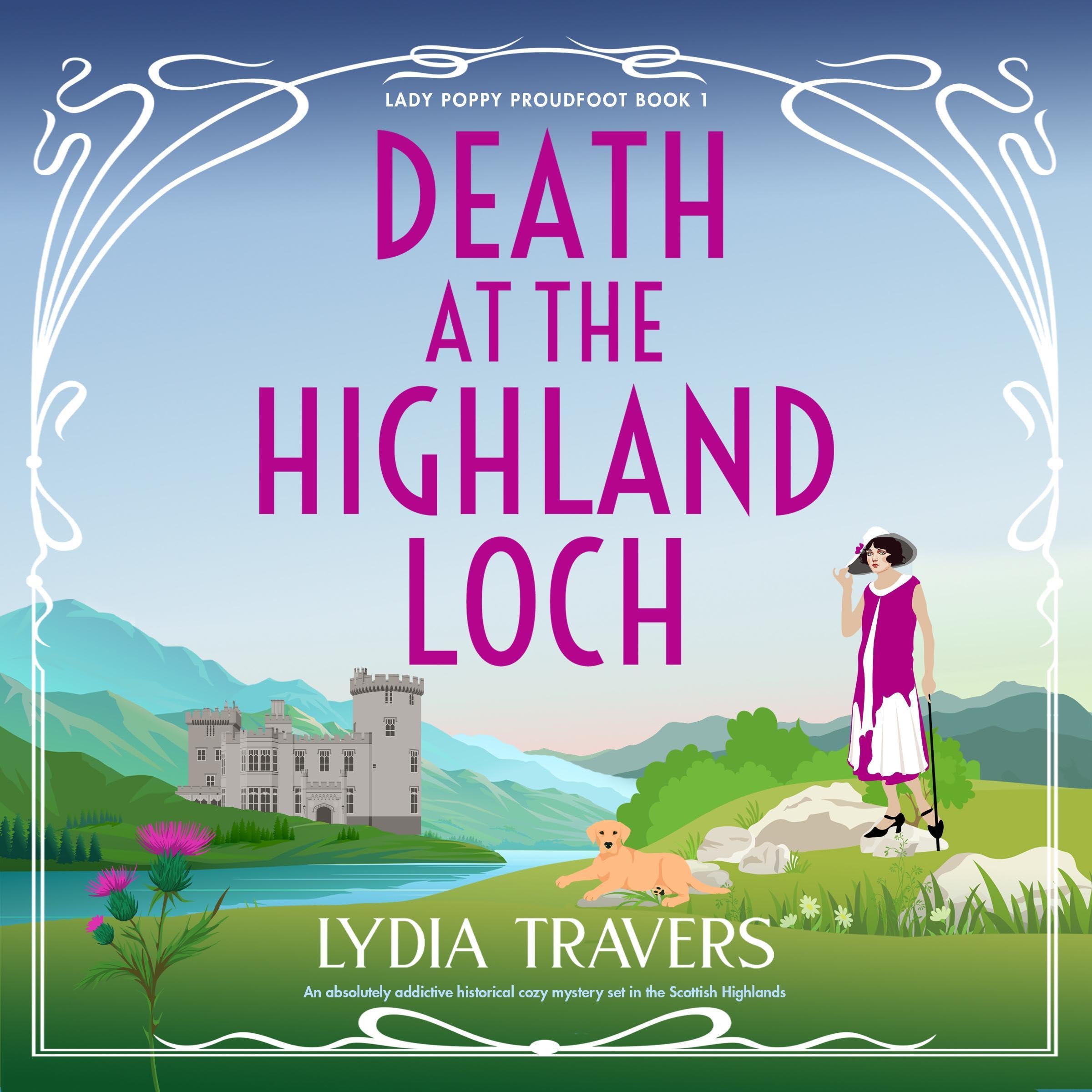 Death at the Highland Loch
