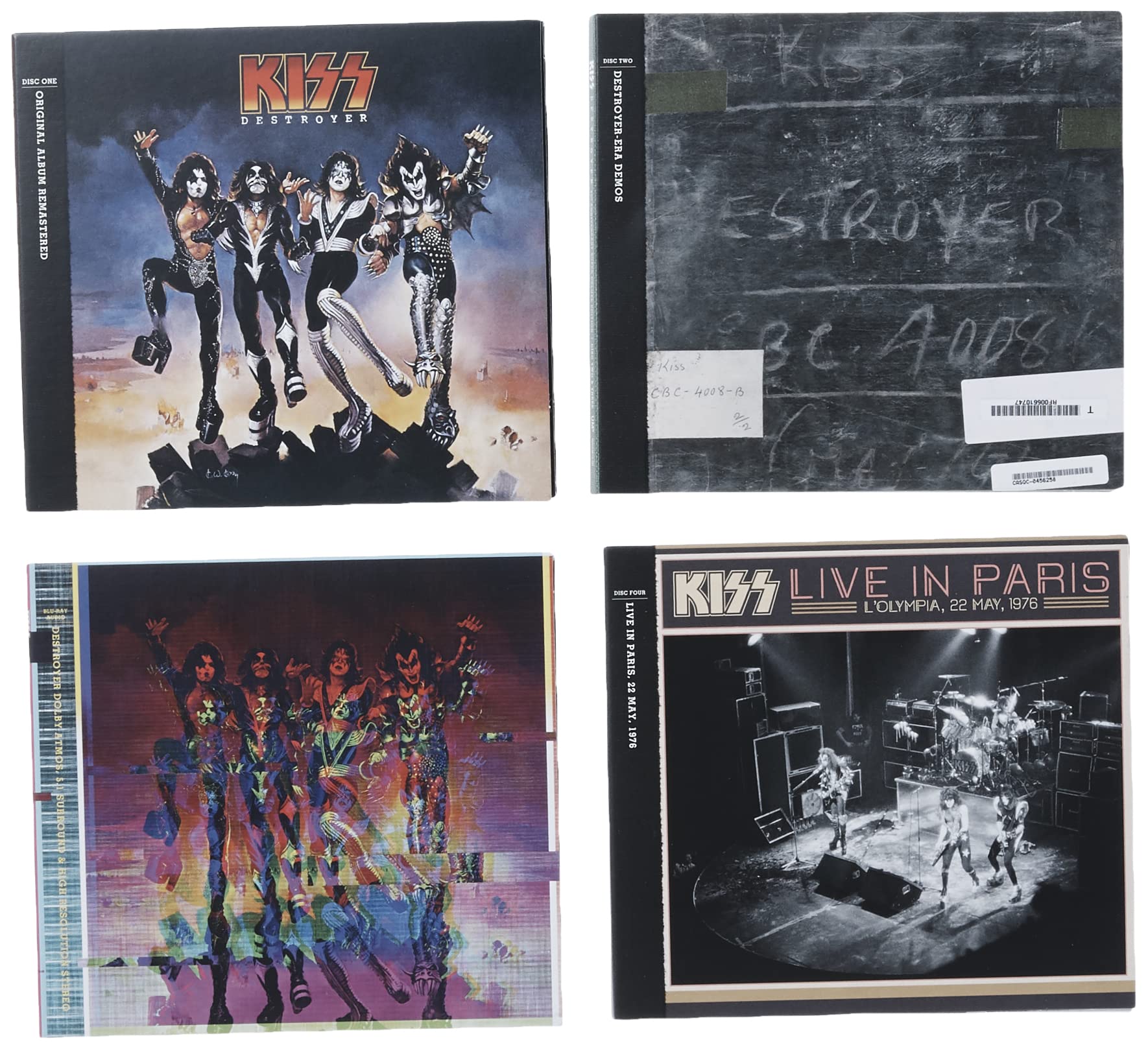 Destroyer (45th Anniversary)