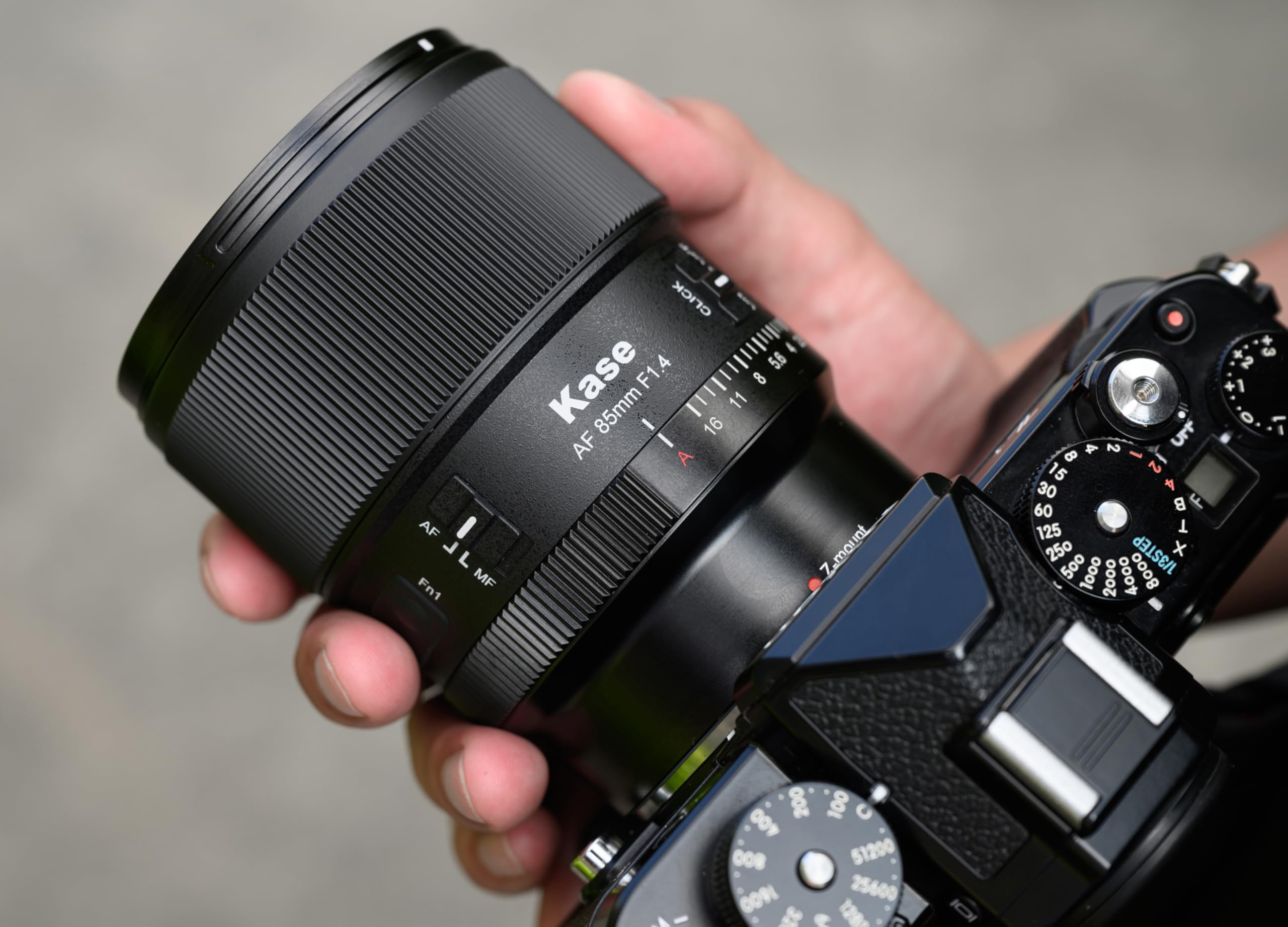 FA★85mm/F1.4 SMC Pentax-FA* 85mm F1.4 [IF] Reviews - FA Prime Lenses