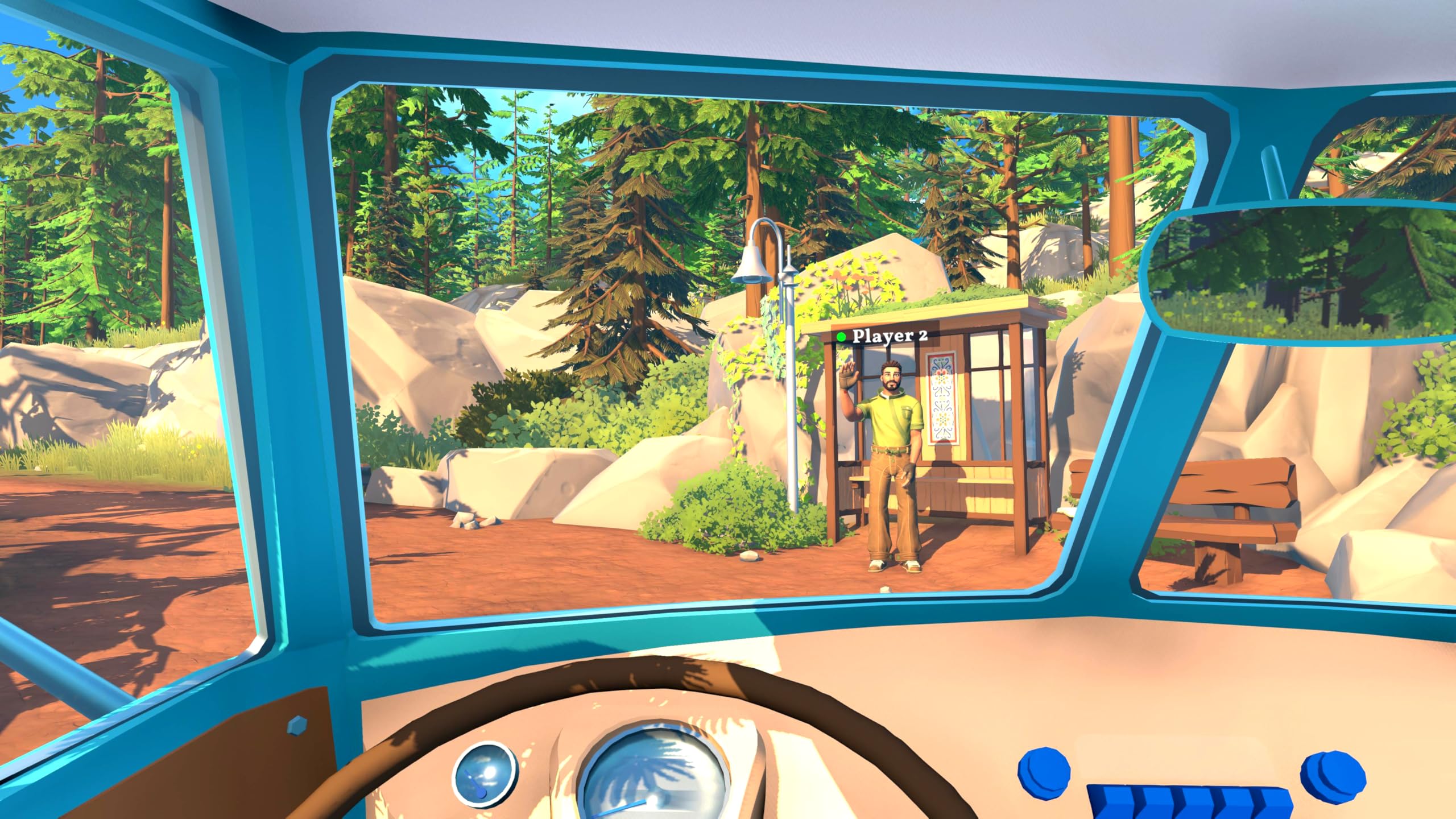 Outbound - Nintendo Switch 2 - Very Good - Used Game - Image 7