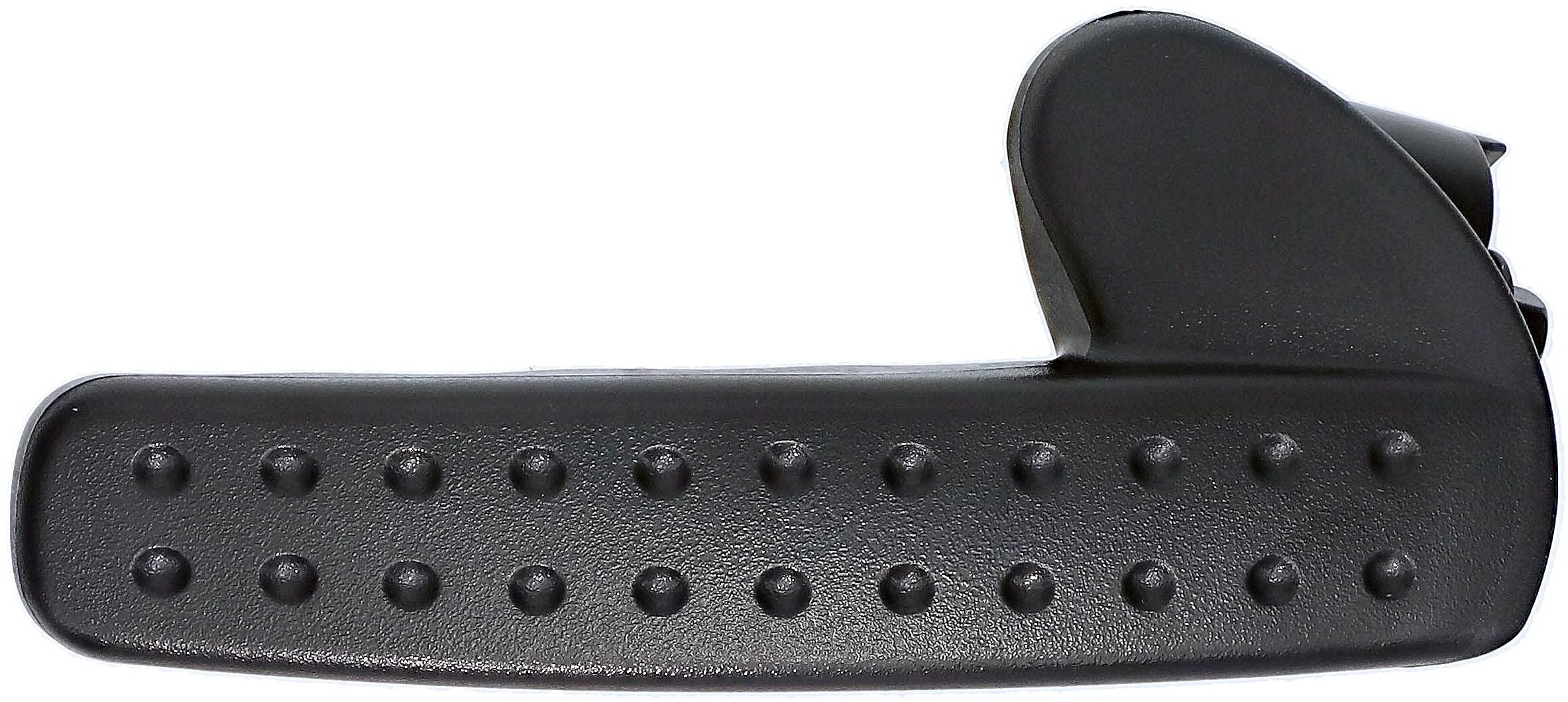 Door Handle - Interior Door Handle - Inside Door Handle - Interior Handle - Want a new interior door handle that matches the original, for far less than going back to the dealership? This replacement door handle was engineered to match the fit and appearance of the stock handle on specific vehicle years, makes and models. - Freightliner 2020-03 - Dorman 775-5350 Passenger Side Interior Door Handle Compatible with Select Freightliner Models, Black - Dorman Interior Door Handle 775-5350 - Interior Door Handle