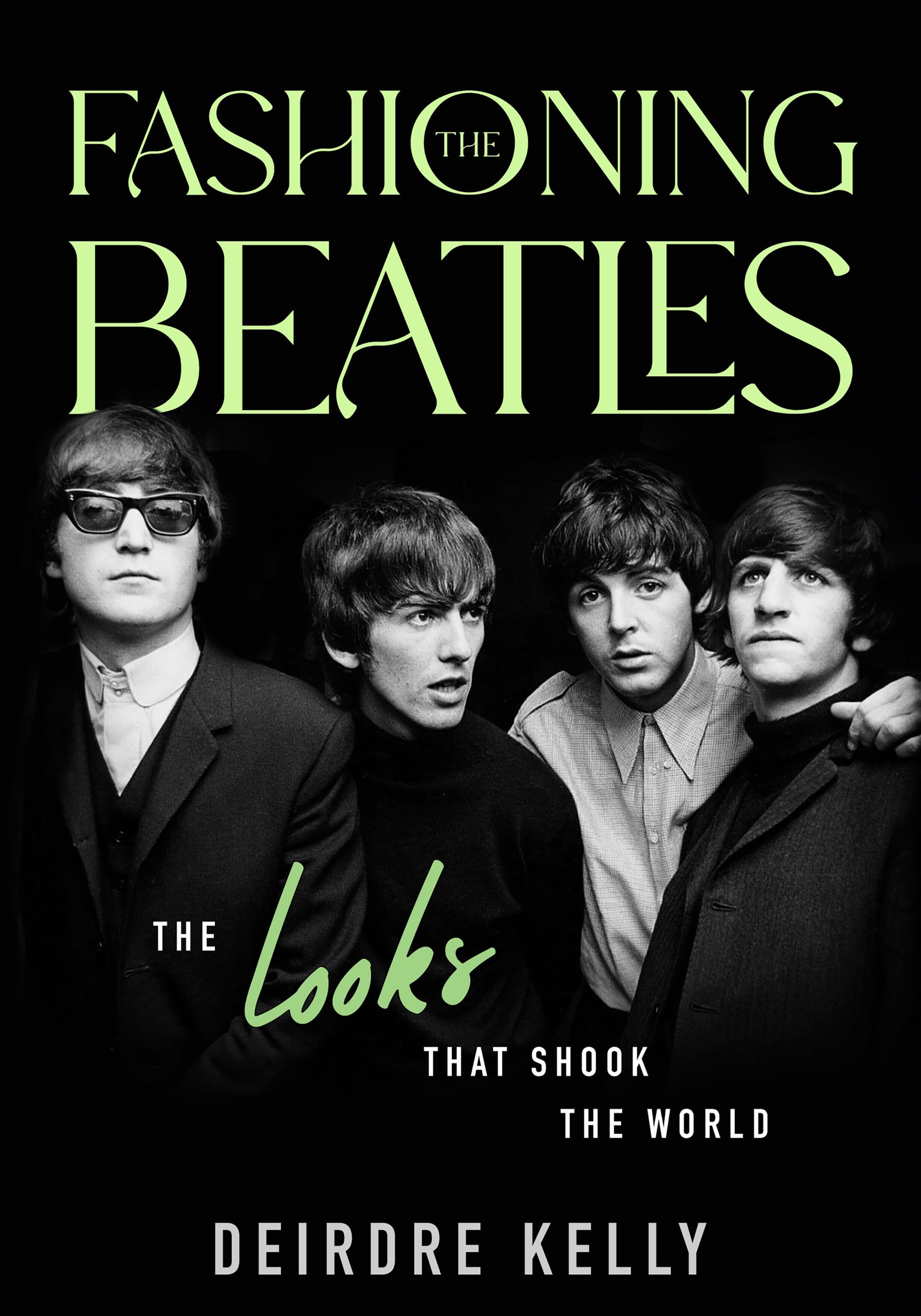 Amazon | Fashioning the Beatles: The Looks that Shook the World