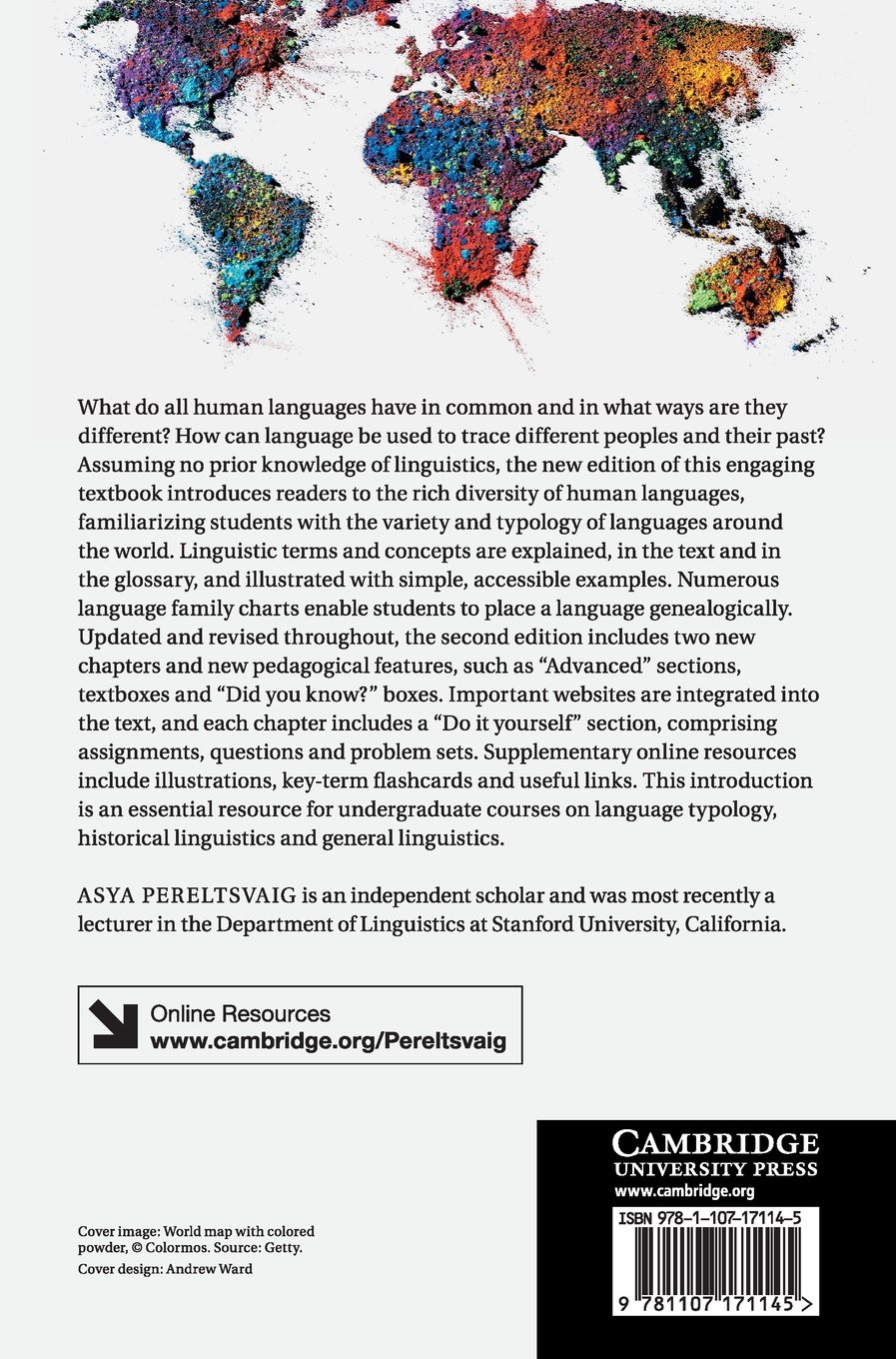 Languages of the World: An Introduction