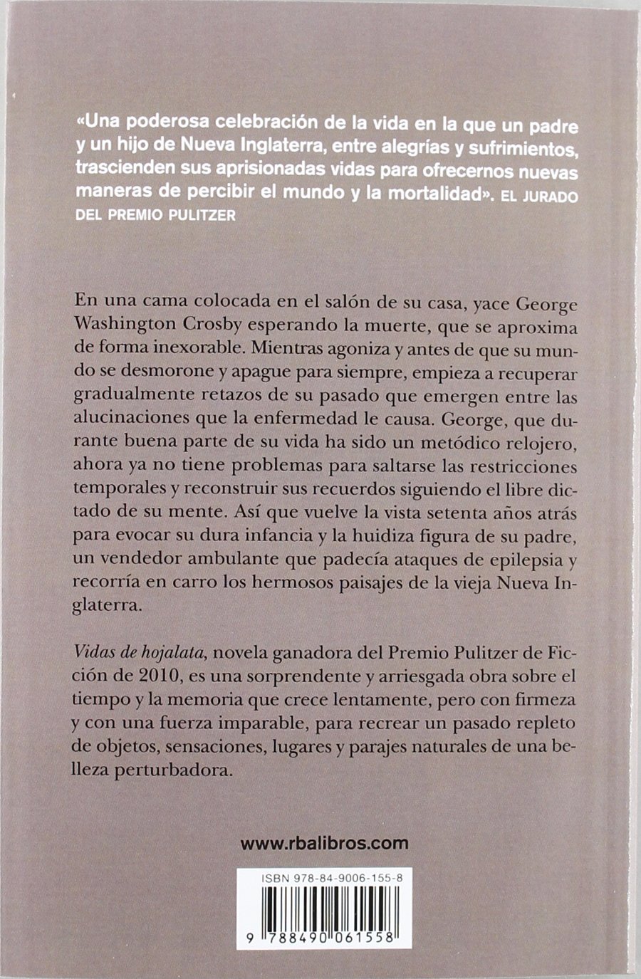 Vidas de hojalata (Novelas ficción)