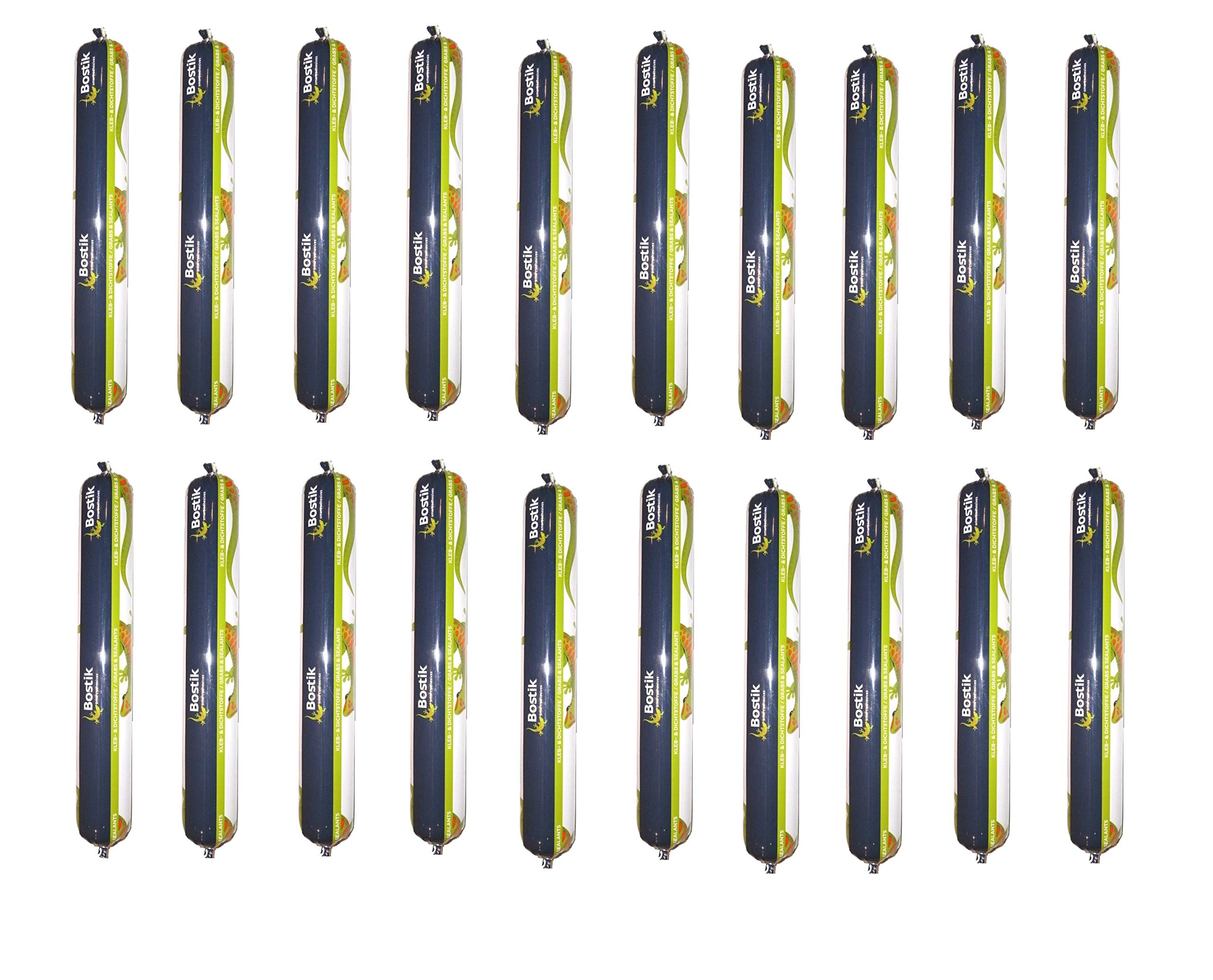 20x Bostik 3071 Spritzkork 1K Kork Dichtstoff a 500ml im Schlauchbeutel …