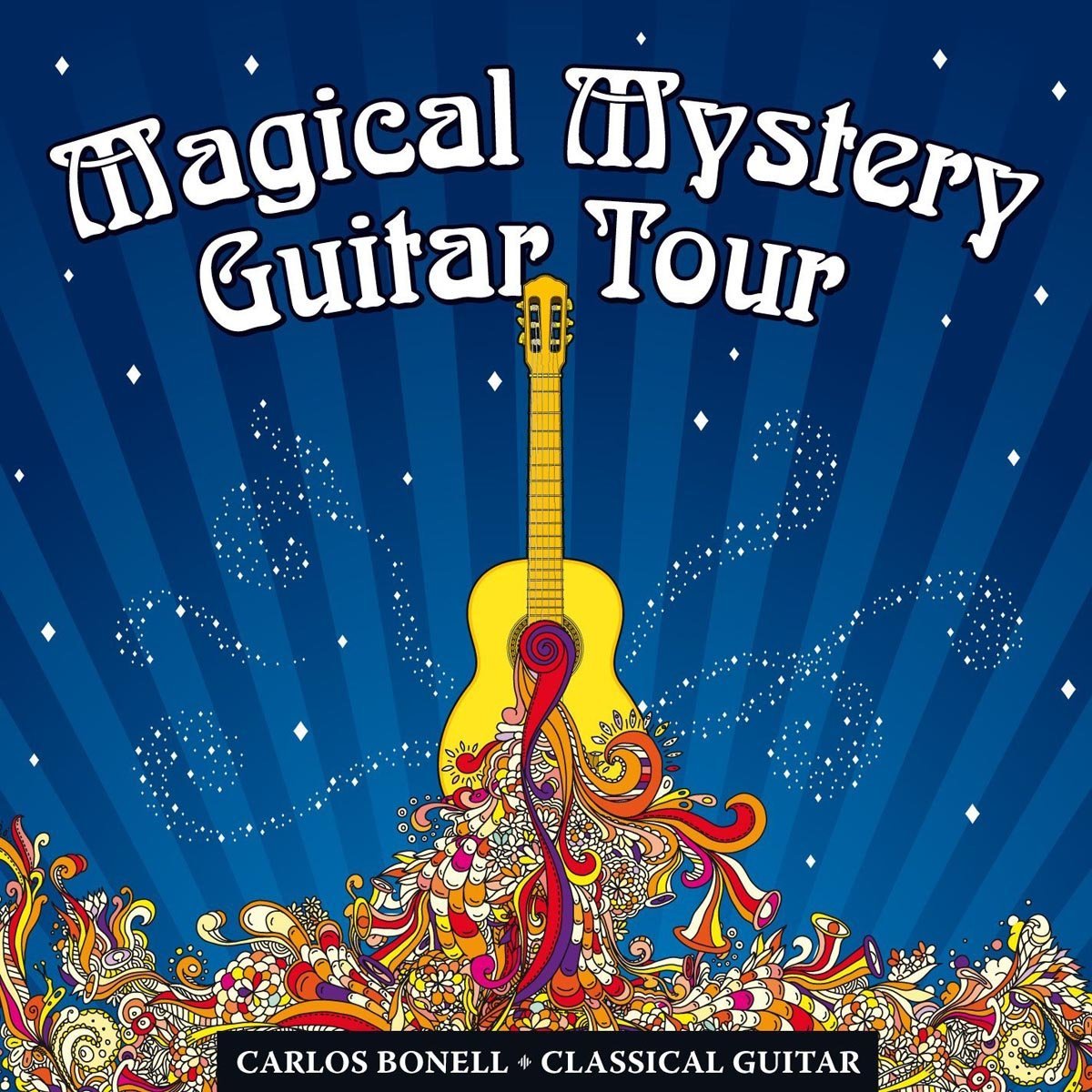 Beatles: Magical Mystery Guitar Tour